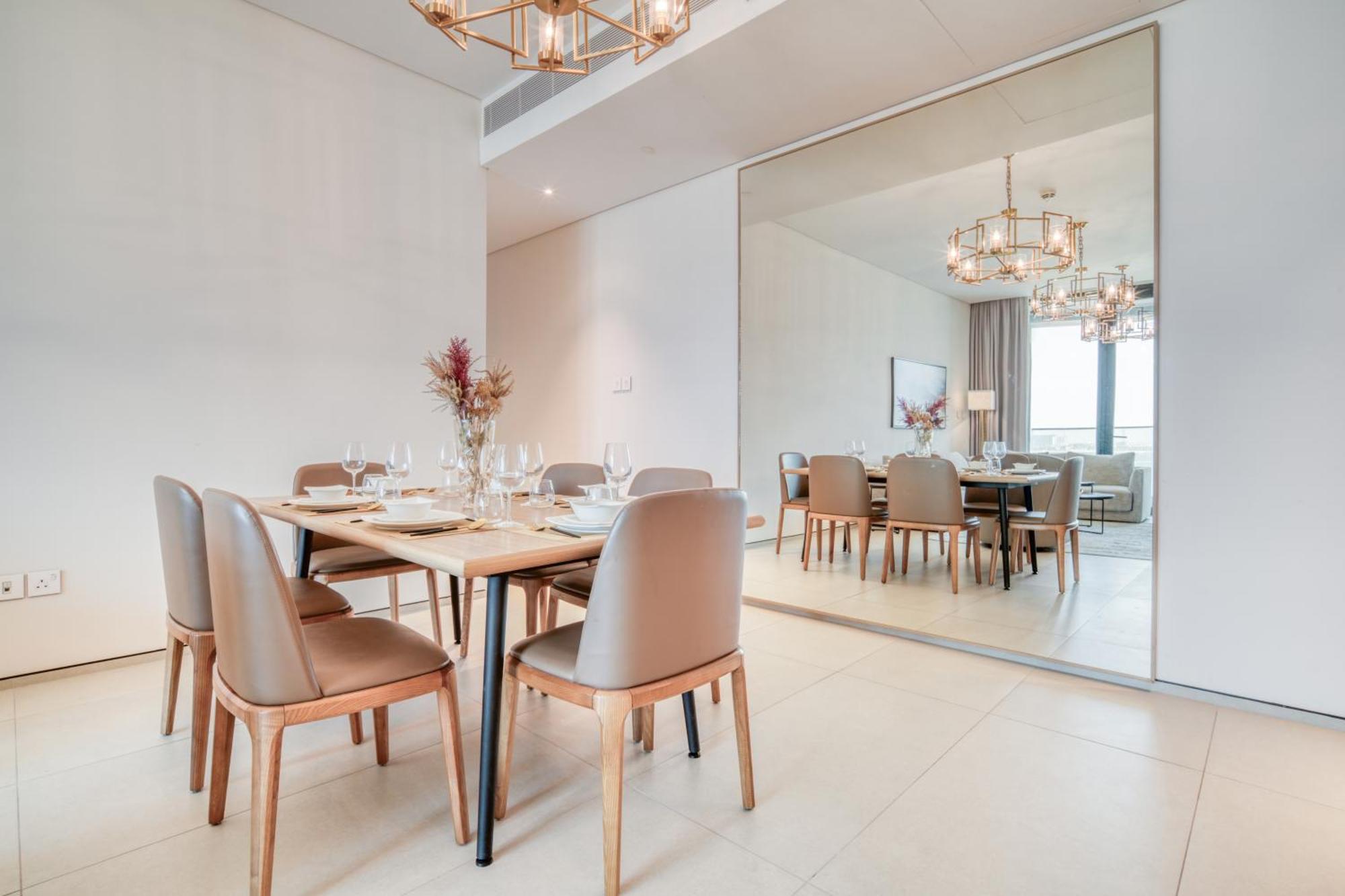 Address Jbr Sea View, Jumeirah Beach Residence, Dubai Marina - Mint Stay Esterno foto