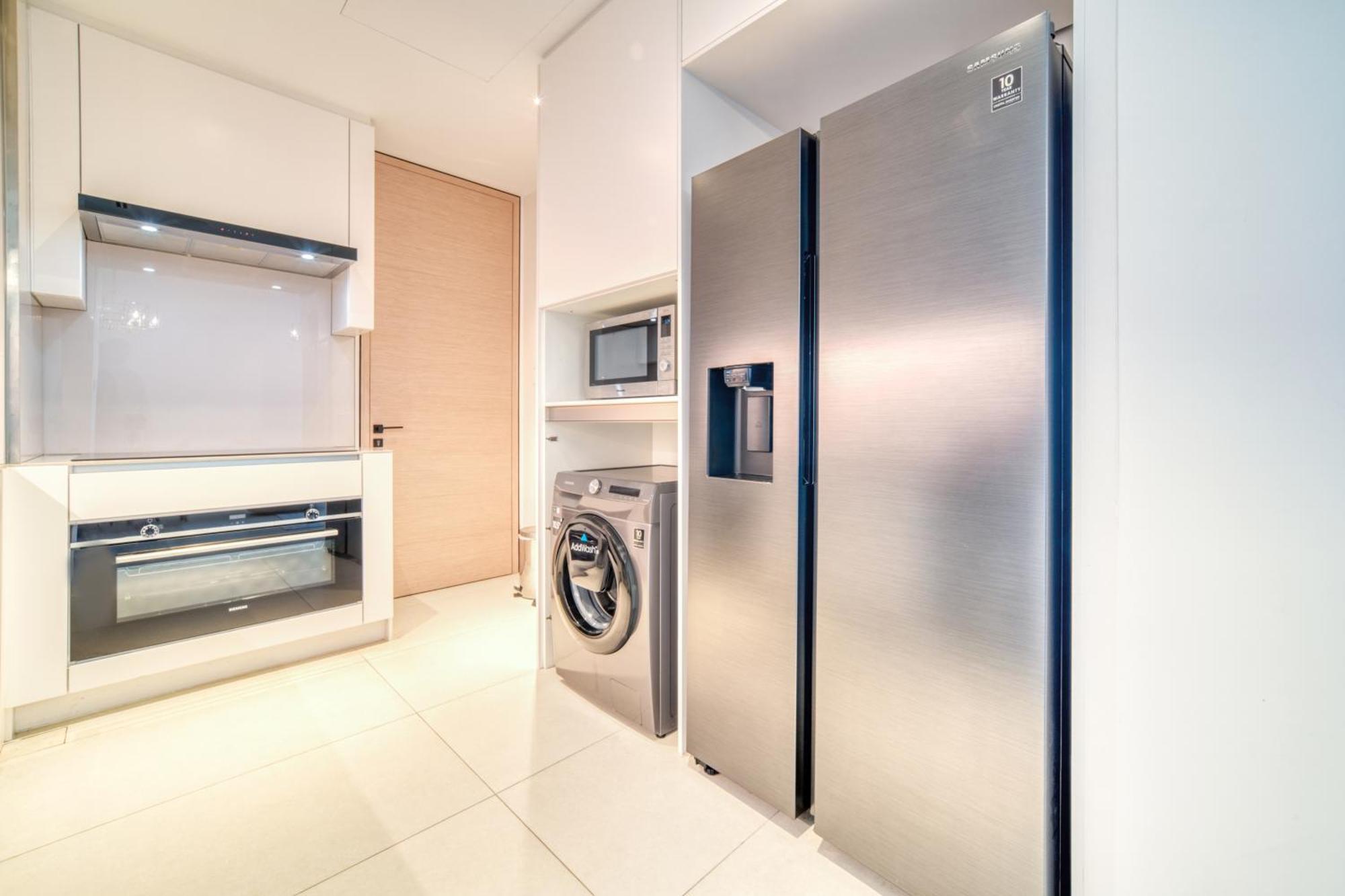 Address Jbr Sea View, Jumeirah Beach Residence, Dubai Marina - Mint Stay Esterno foto