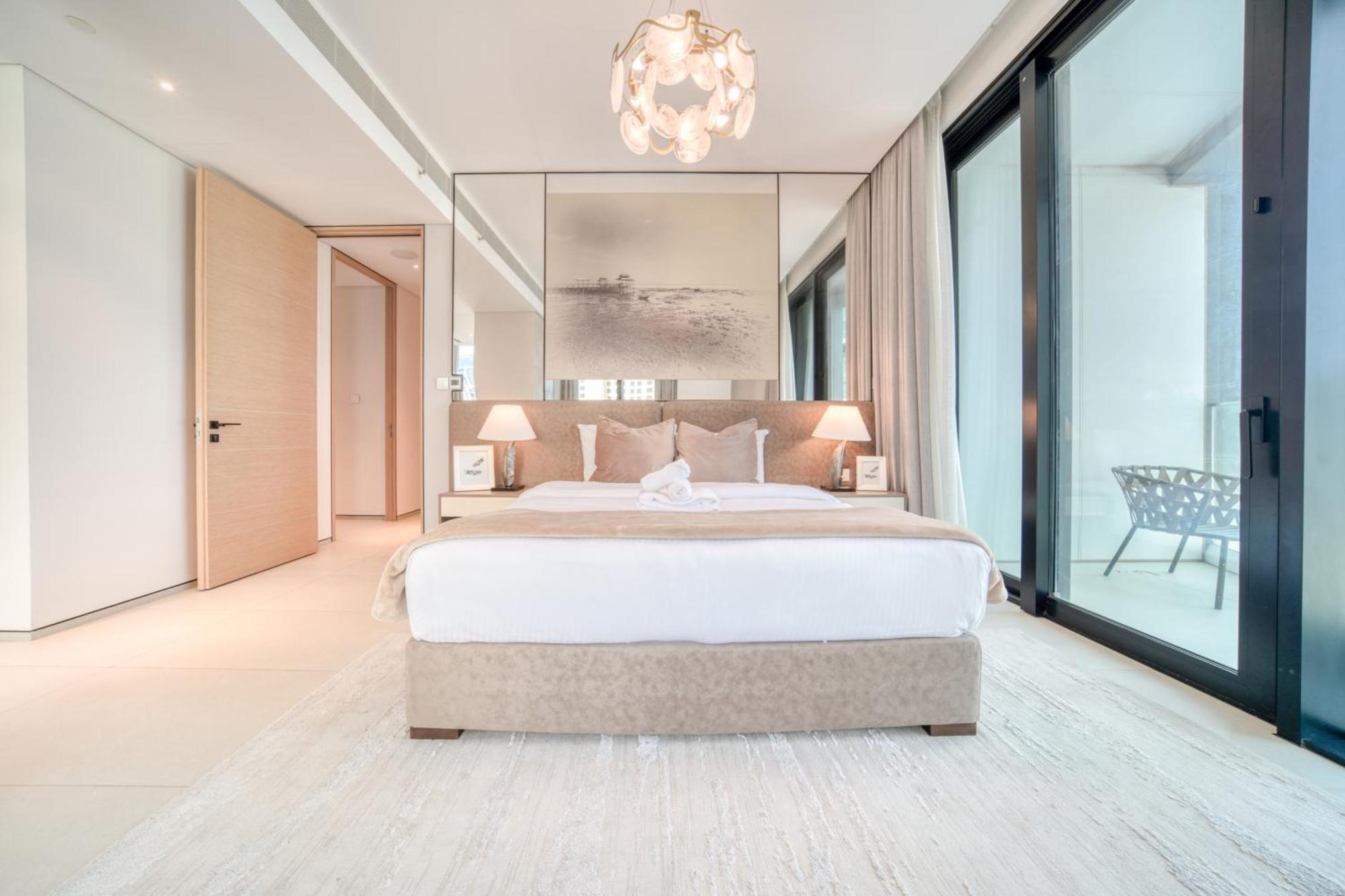 Address Jbr Sea View, Jumeirah Beach Residence, Dubai Marina - Mint Stay Esterno foto