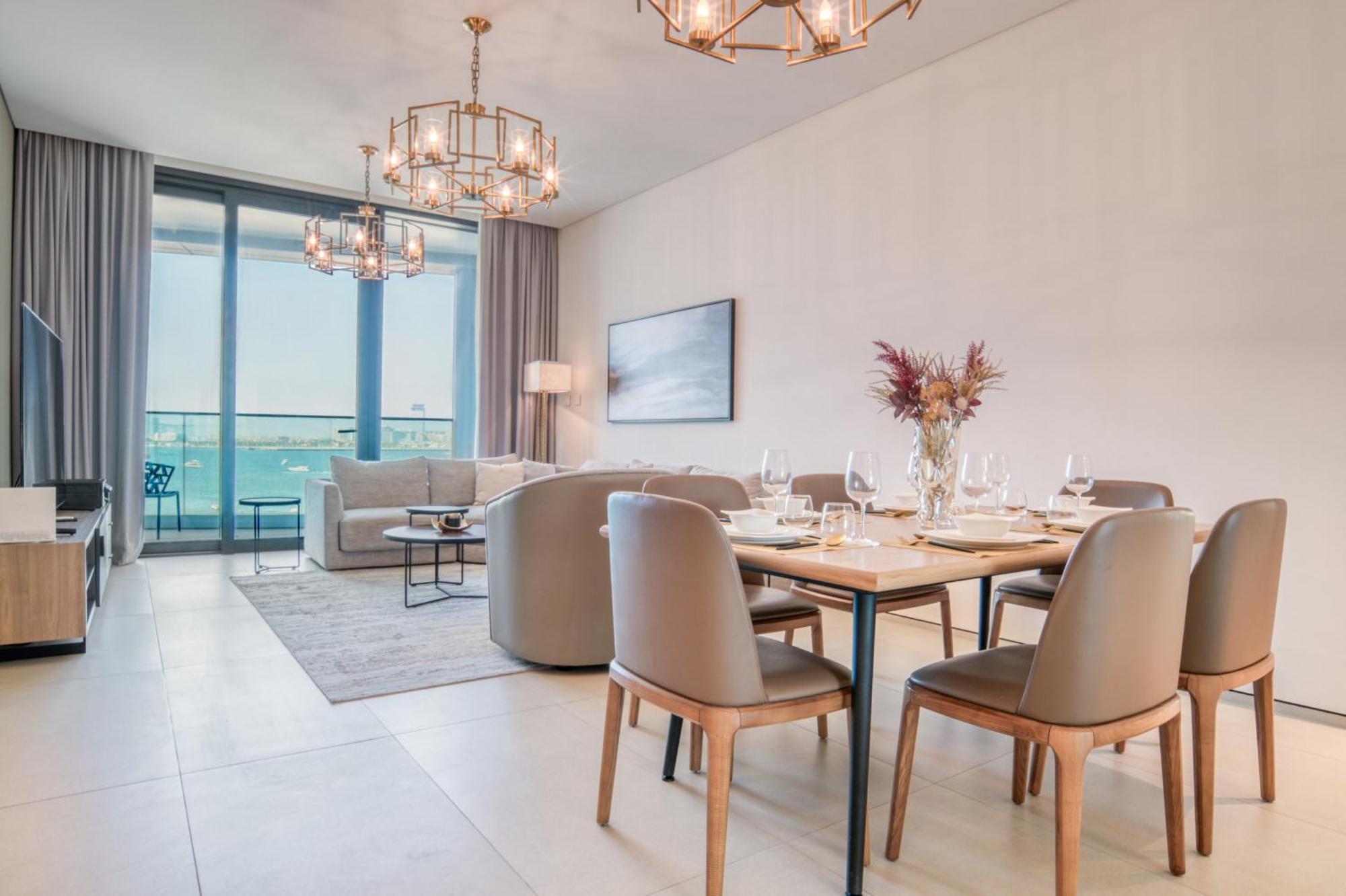 Address Jbr Sea View, Jumeirah Beach Residence, Dubai Marina - Mint Stay Esterno foto