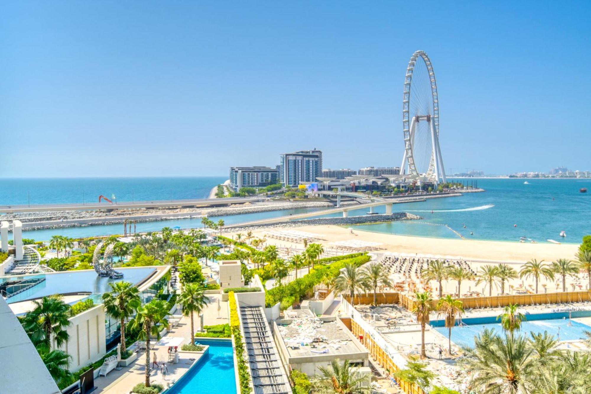 Address Jbr Sea View, Jumeirah Beach Residence, Dubai Marina - Mint Stay Esterno foto