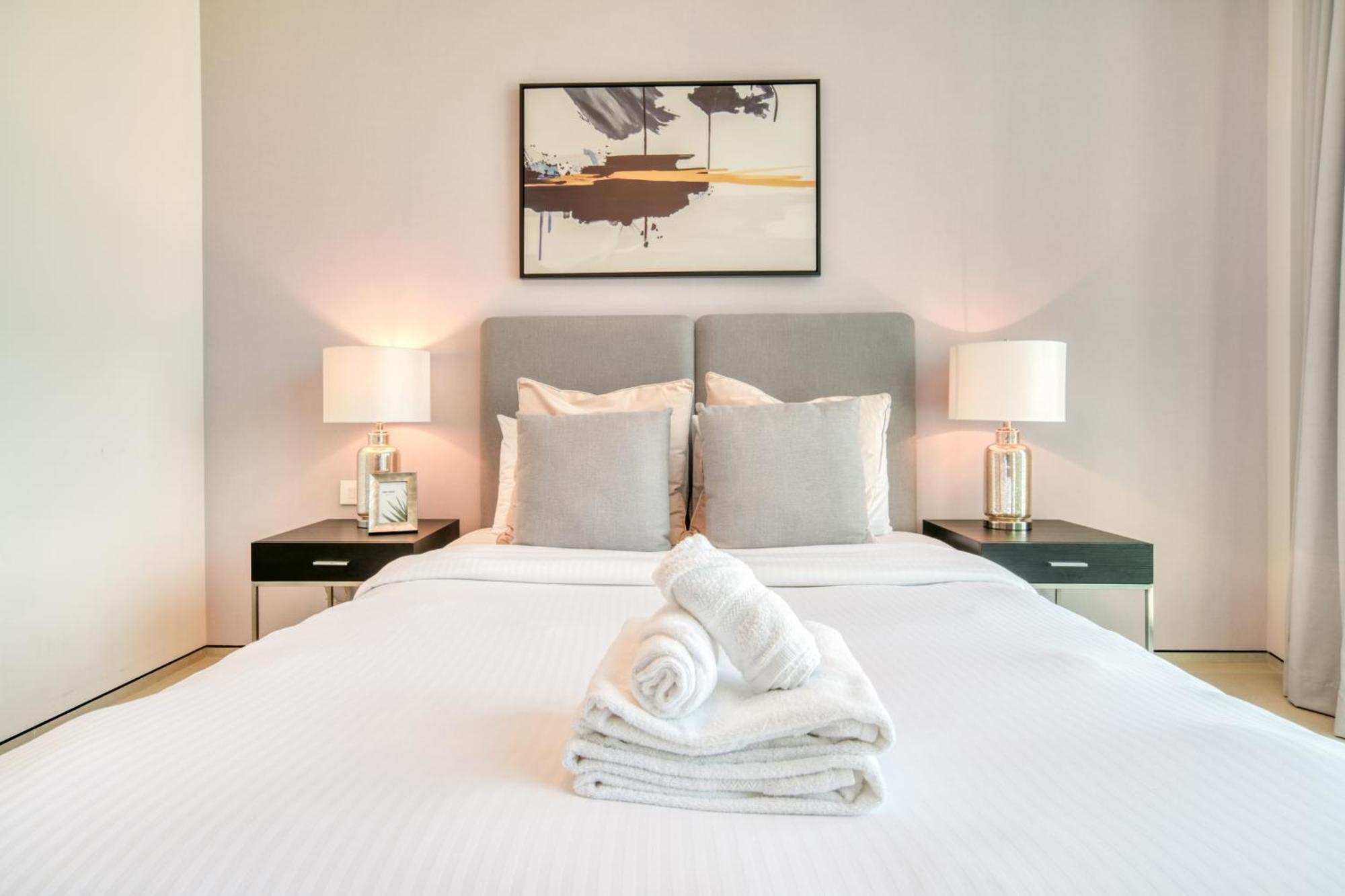 Address Jbr Sea View, Jumeirah Beach Residence, Dubai Marina - Mint Stay Esterno foto