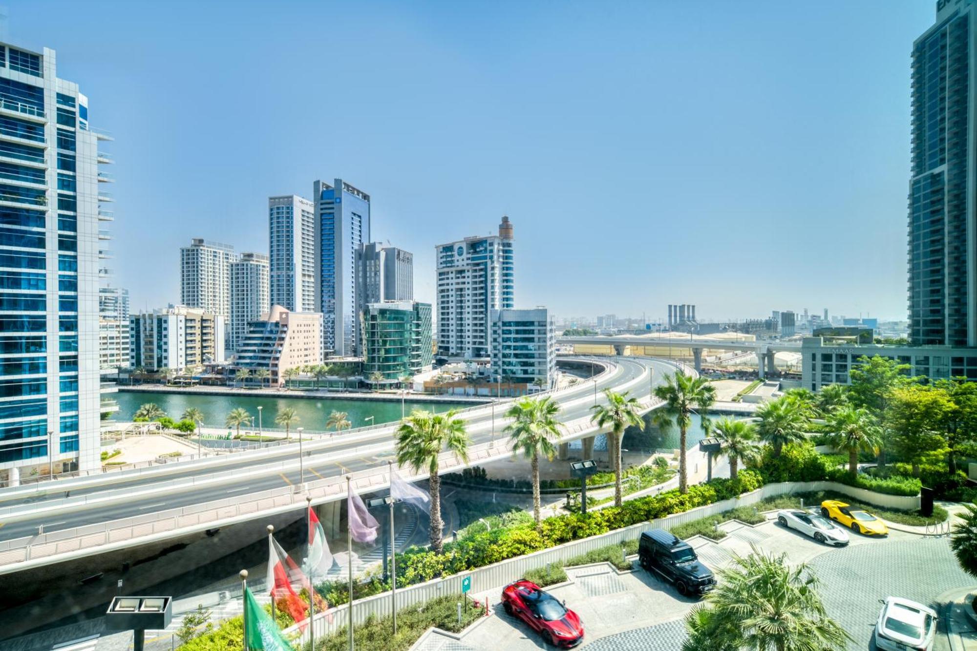 Address Jbr Sea View, Jumeirah Beach Residence, Dubai Marina - Mint Stay Esterno foto