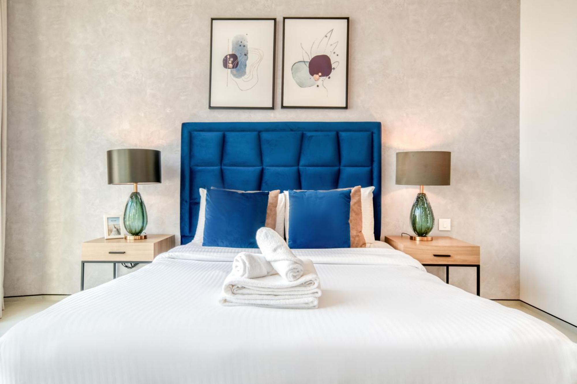 Address Jbr Sea View, Jumeirah Beach Residence, Dubai Marina - Mint Stay Esterno foto