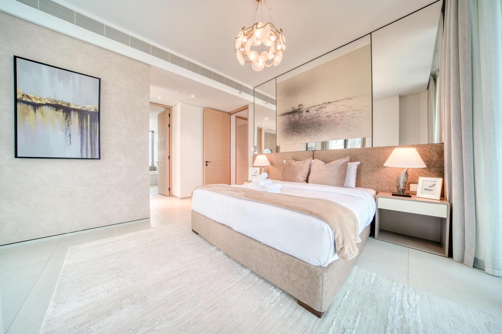 Address Jbr Sea View, Jumeirah Beach Residence, Dubai Marina - Mint Stay Esterno foto