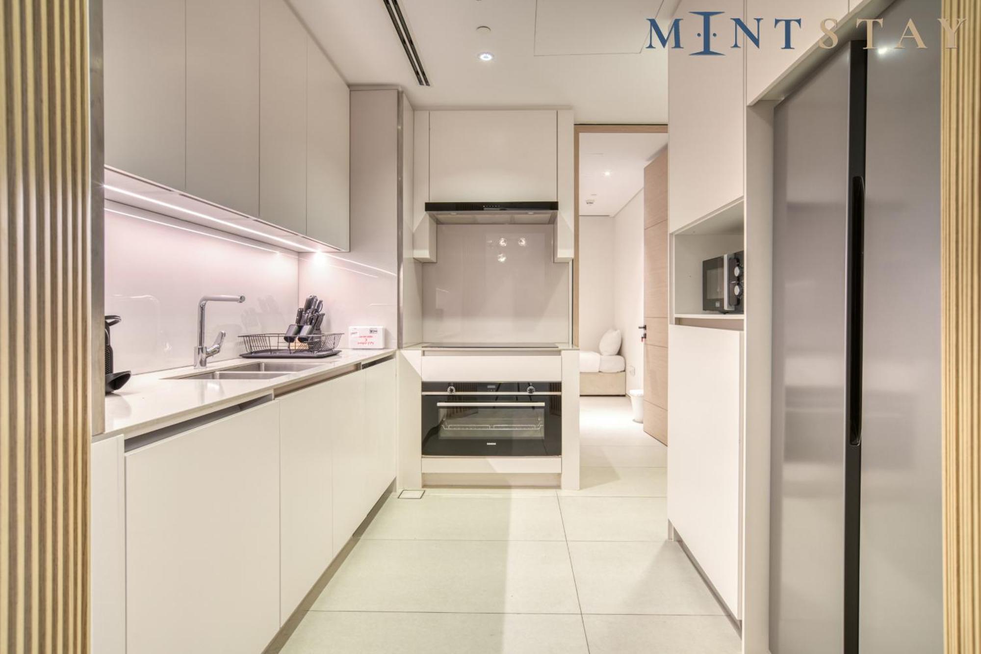 Address Jbr Sea View, Jumeirah Beach Residence, Dubai Marina - Mint Stay Esterno foto