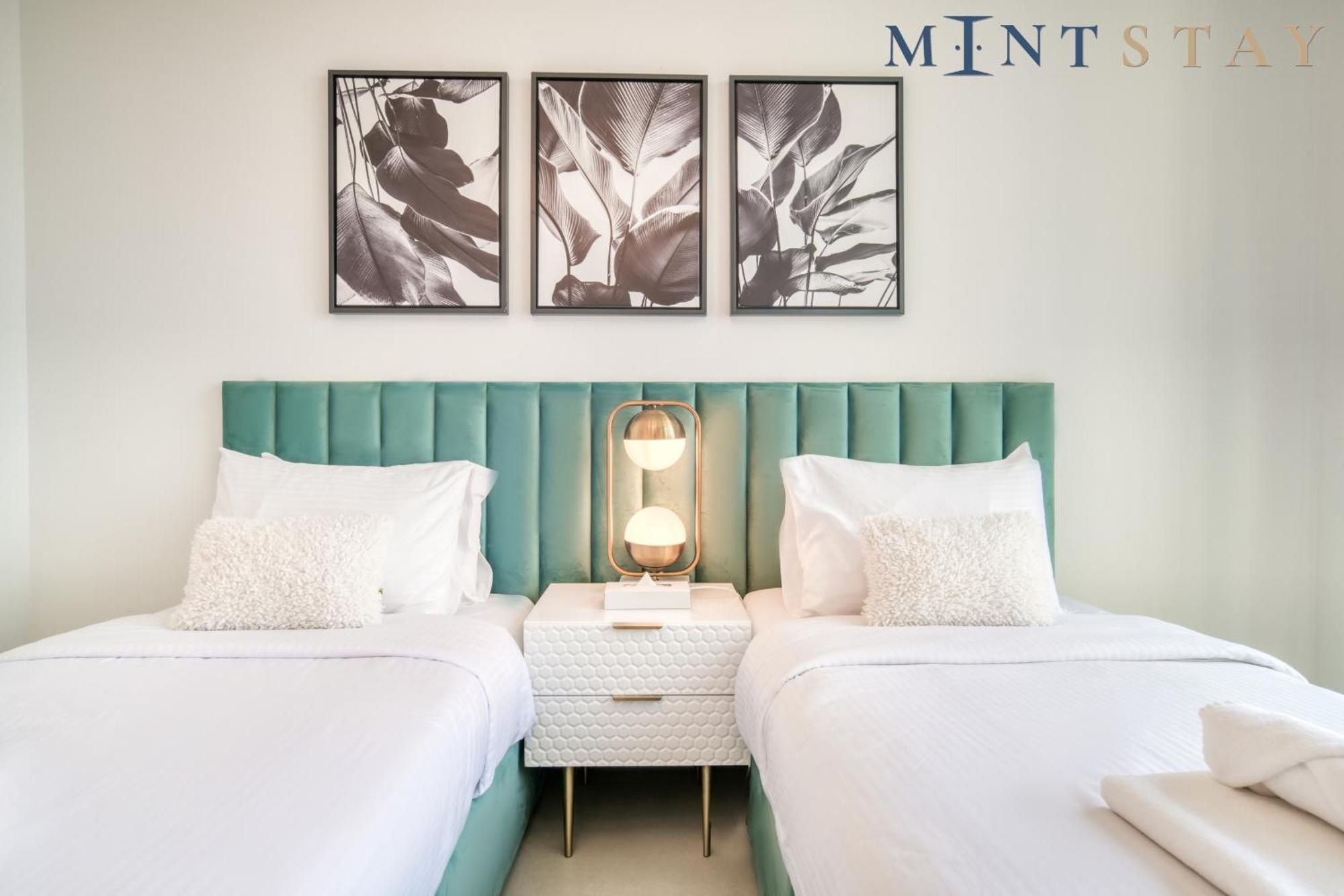 Address Jbr Sea View, Jumeirah Beach Residence, Dubai Marina - Mint Stay Esterno foto