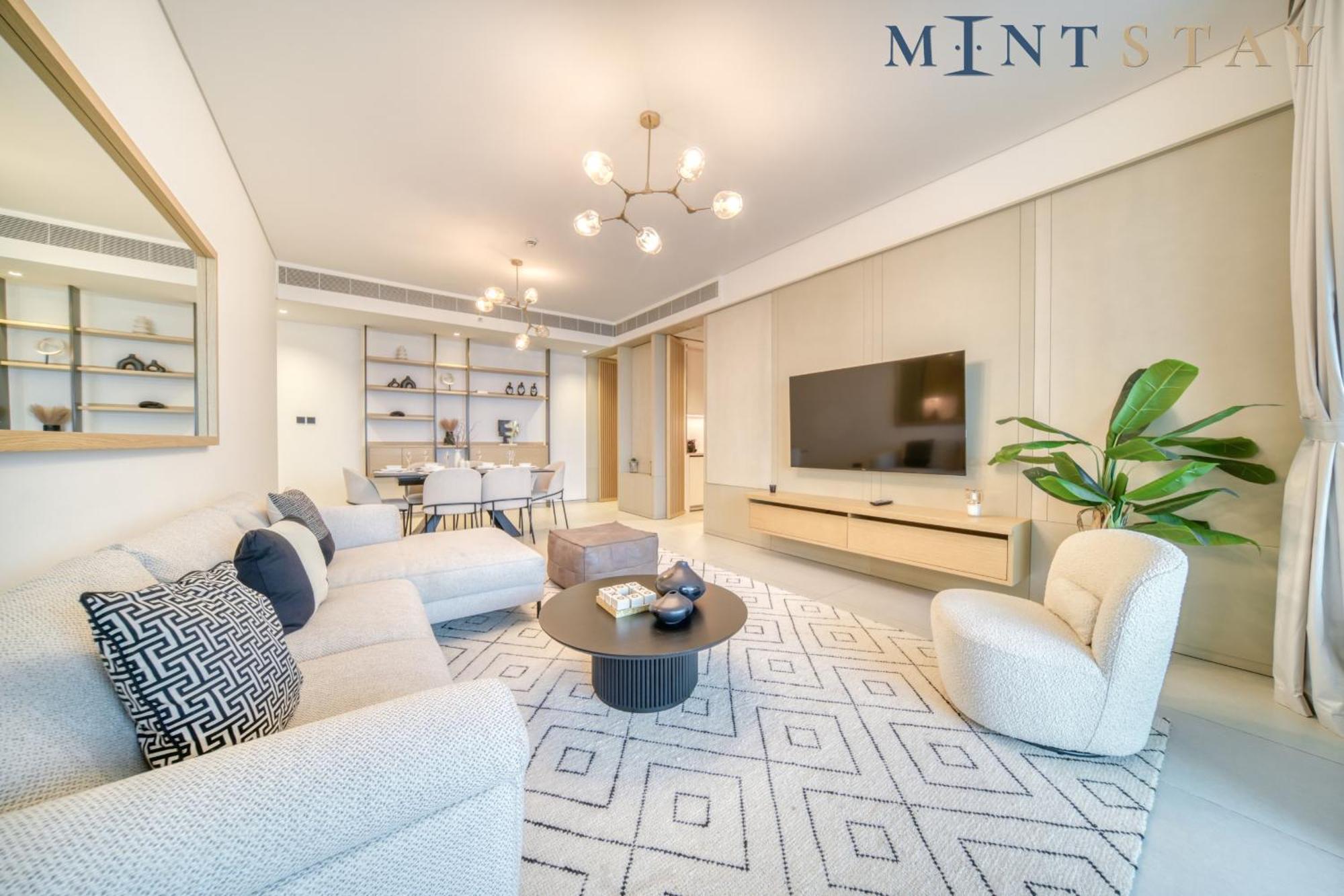 Address Jbr Sea View, Jumeirah Beach Residence, Dubai Marina - Mint Stay Esterno foto