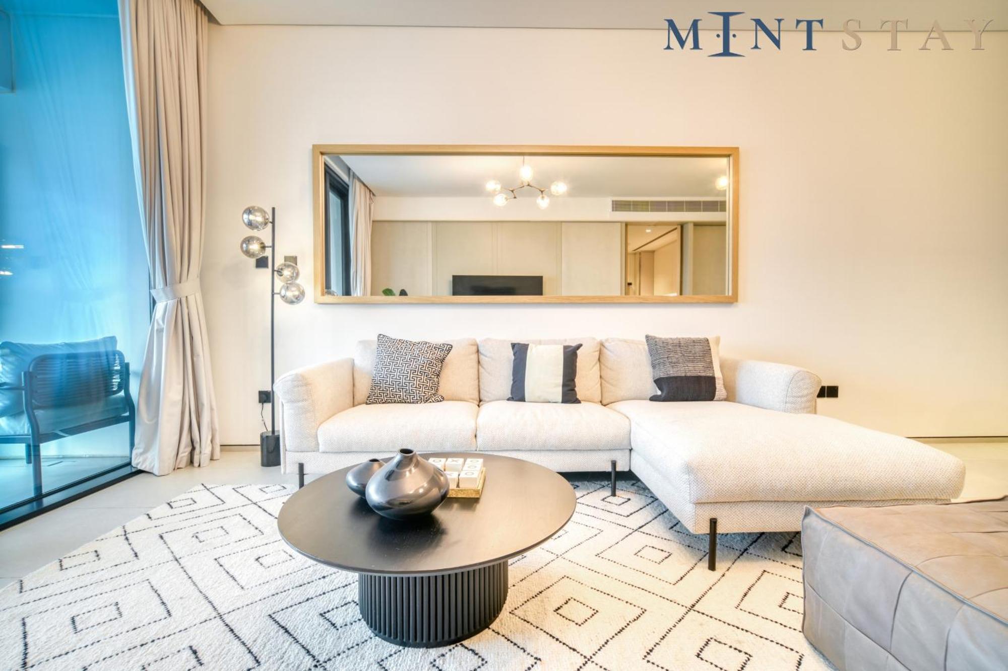 Address Jbr Sea View, Jumeirah Beach Residence, Dubai Marina - Mint Stay Esterno foto