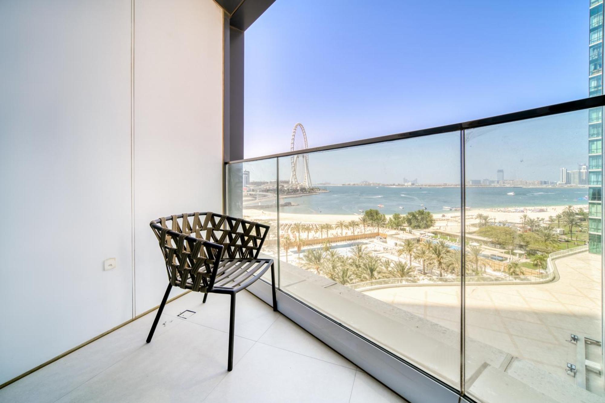 Address Jbr Sea View, Jumeirah Beach Residence, Dubai Marina - Mint Stay Esterno foto