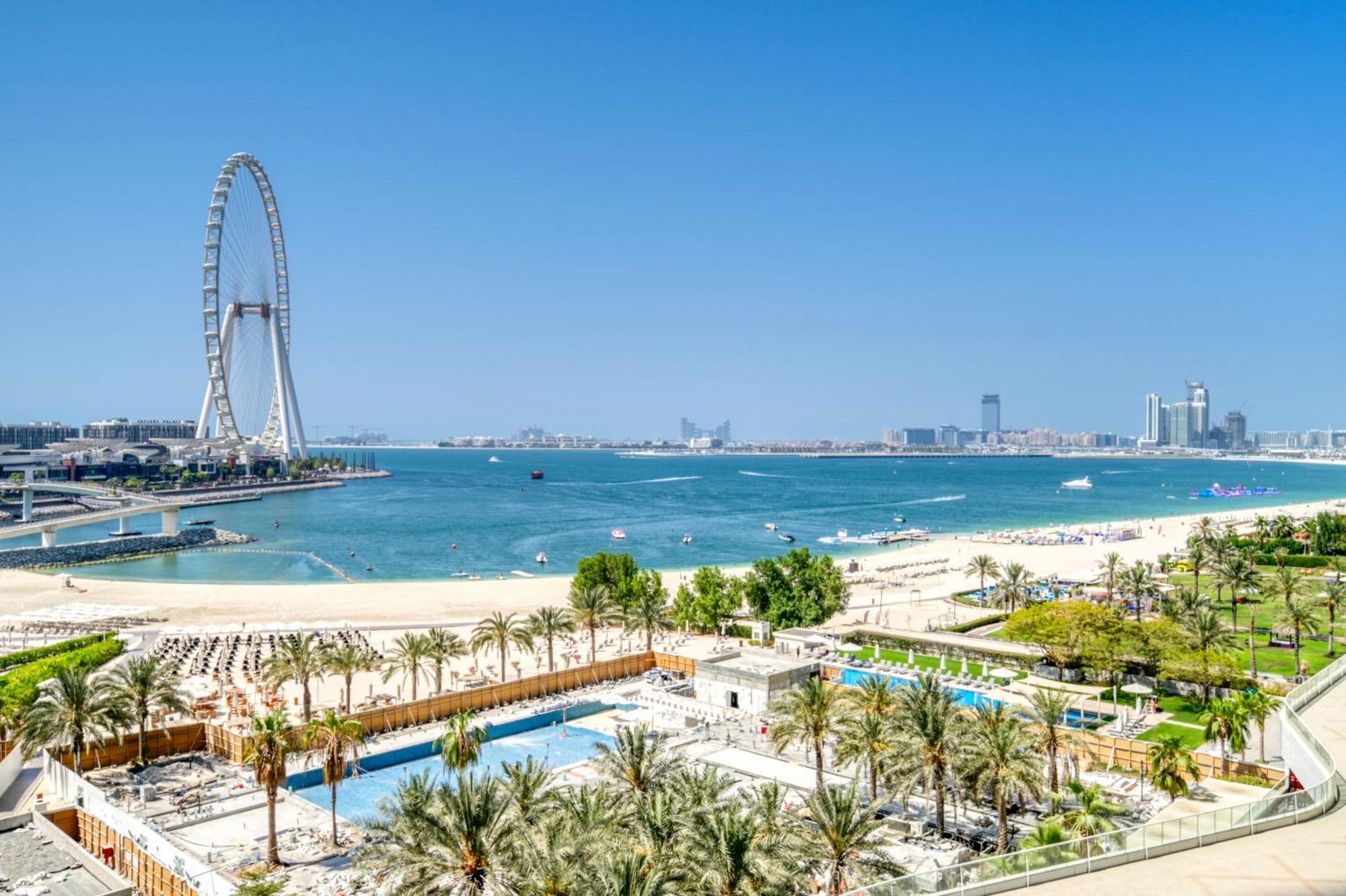 Address Jbr Sea View, Jumeirah Beach Residence, Dubai Marina - Mint Stay Esterno foto