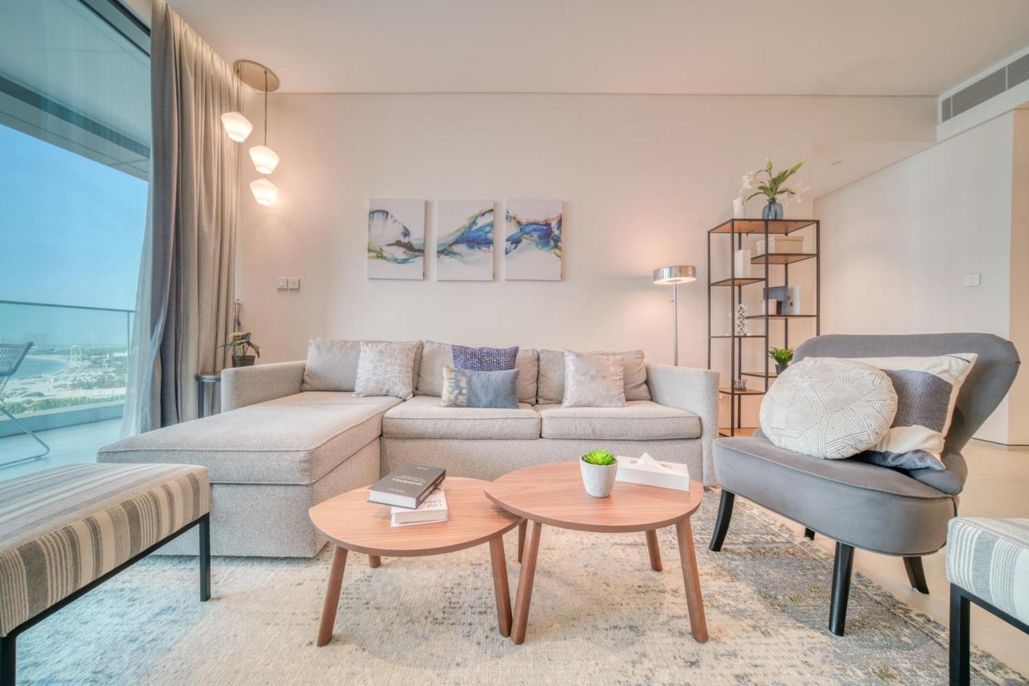 Address Jbr Sea View, Jumeirah Beach Residence, Dubai Marina - Mint Stay Esterno foto