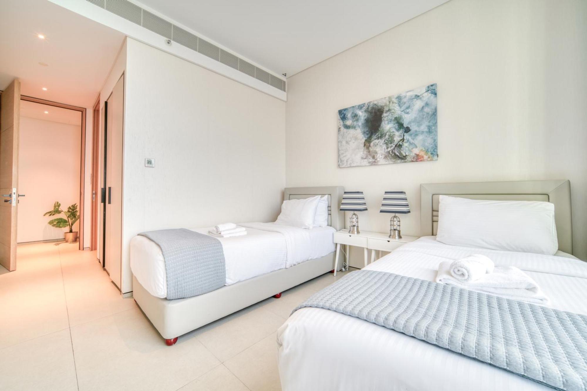 Address Jbr Sea View, Jumeirah Beach Residence, Dubai Marina - Mint Stay Esterno foto