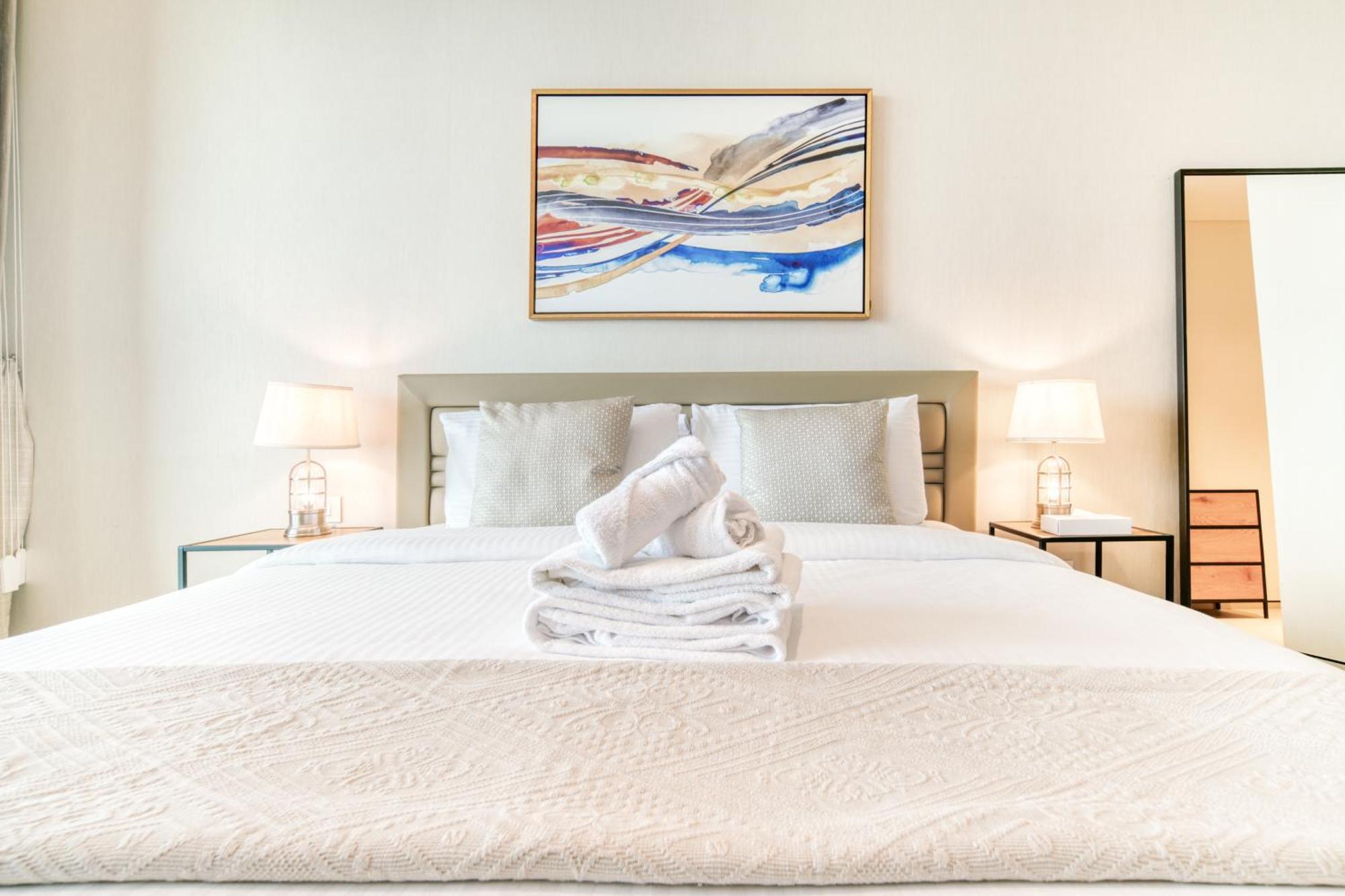 Address Jbr Sea View, Jumeirah Beach Residence, Dubai Marina - Mint Stay Esterno foto