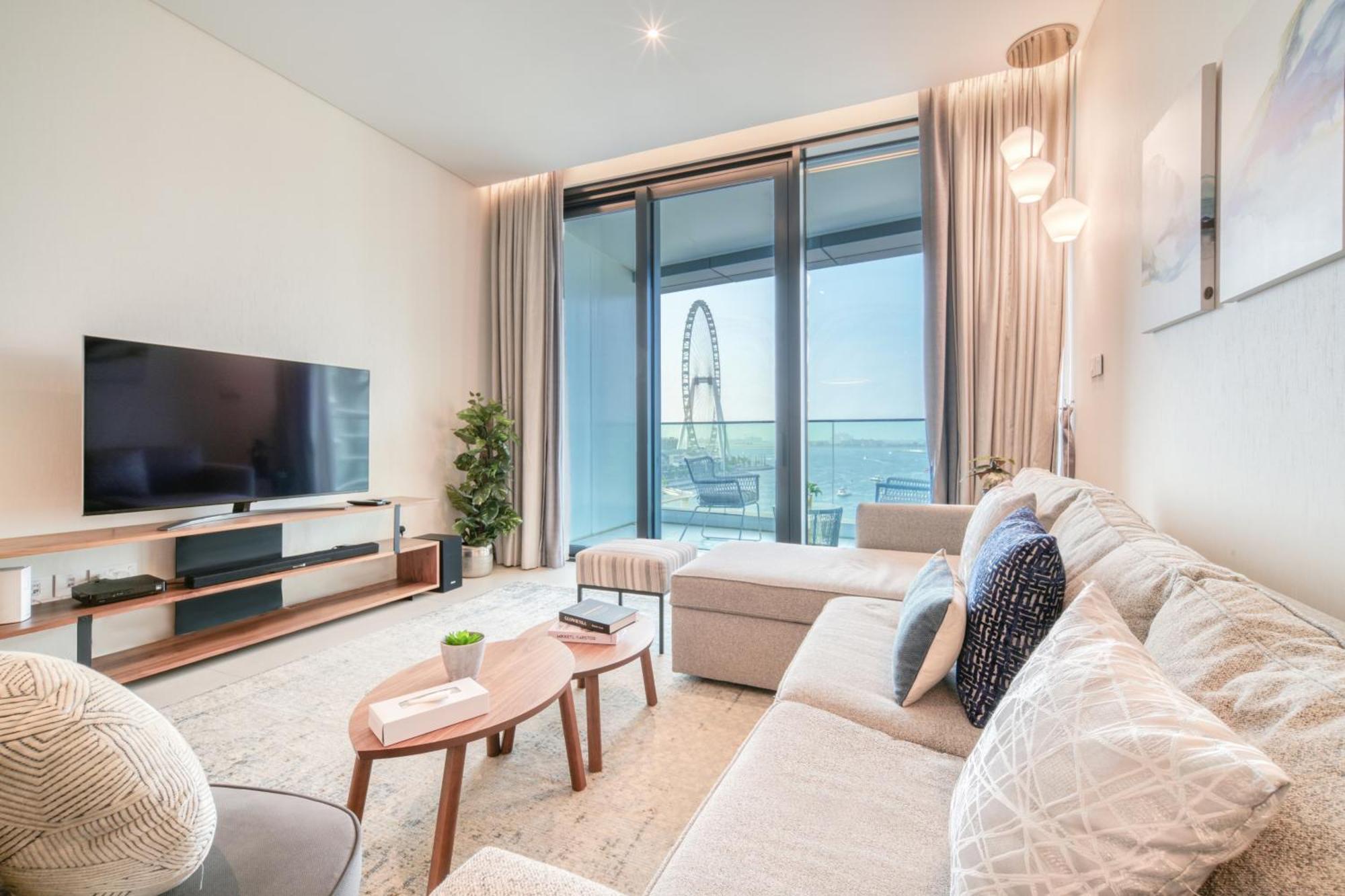 Address Jbr Sea View, Jumeirah Beach Residence, Dubai Marina - Mint Stay Esterno foto