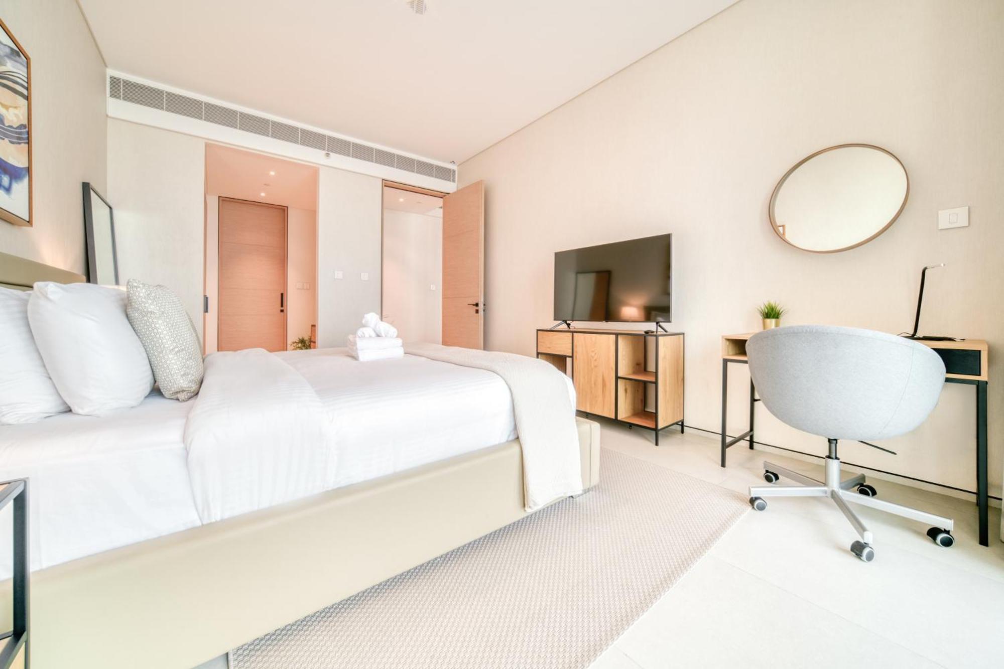 Address Jbr Sea View, Jumeirah Beach Residence, Dubai Marina - Mint Stay Esterno foto
