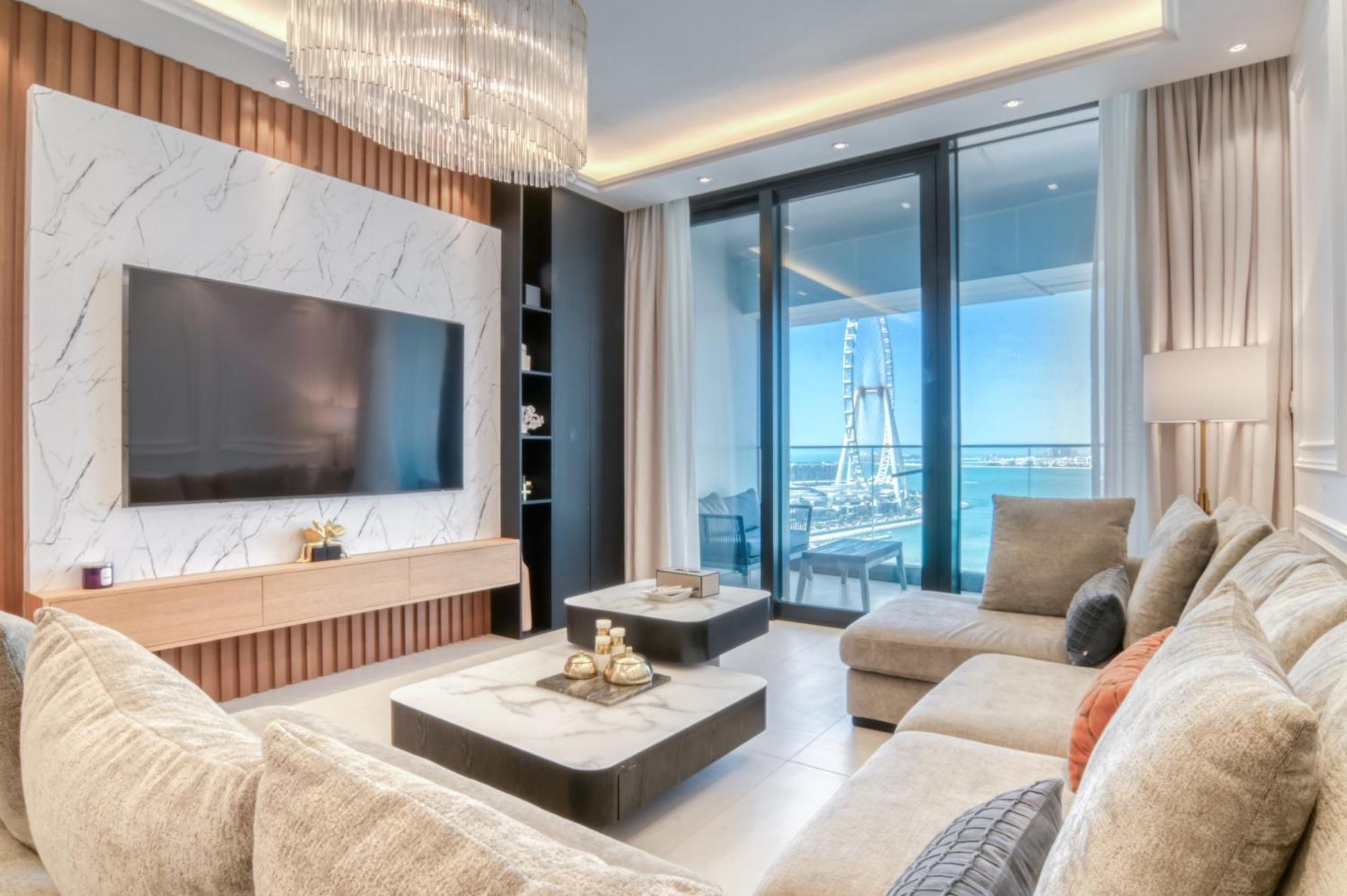 Address Jbr Sea View, Jumeirah Beach Residence, Dubai Marina - Mint Stay Esterno foto