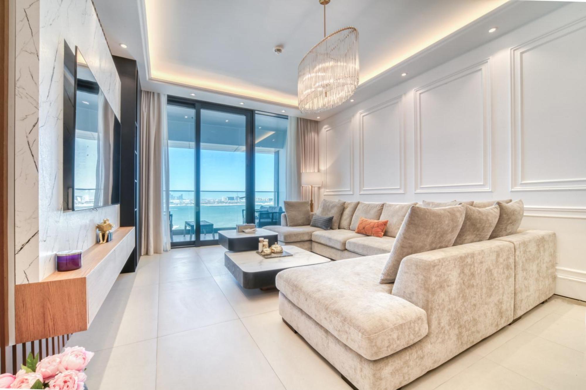 Address Jbr Sea View, Jumeirah Beach Residence, Dubai Marina - Mint Stay Esterno foto