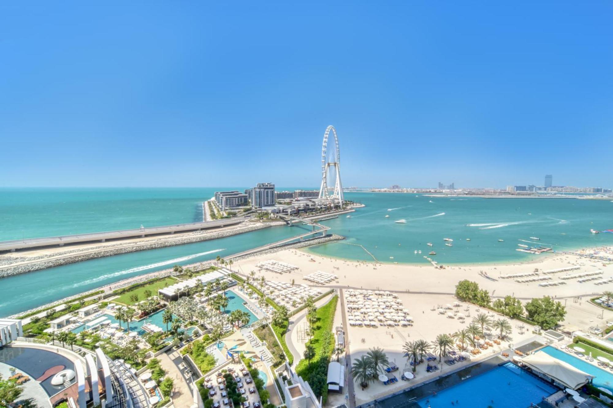 Address Jbr Sea View, Jumeirah Beach Residence, Dubai Marina - Mint Stay Esterno foto