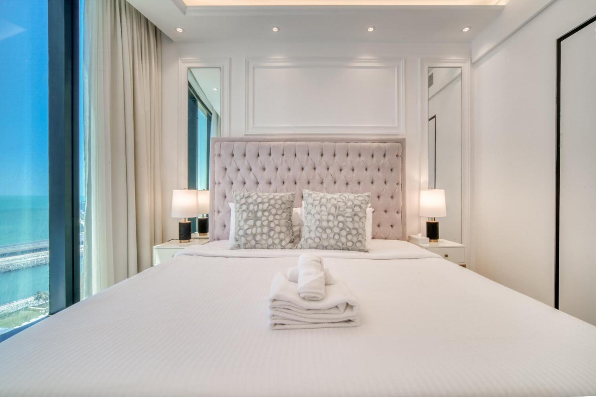 Address Jbr Sea View, Jumeirah Beach Residence, Dubai Marina - Mint Stay Esterno foto