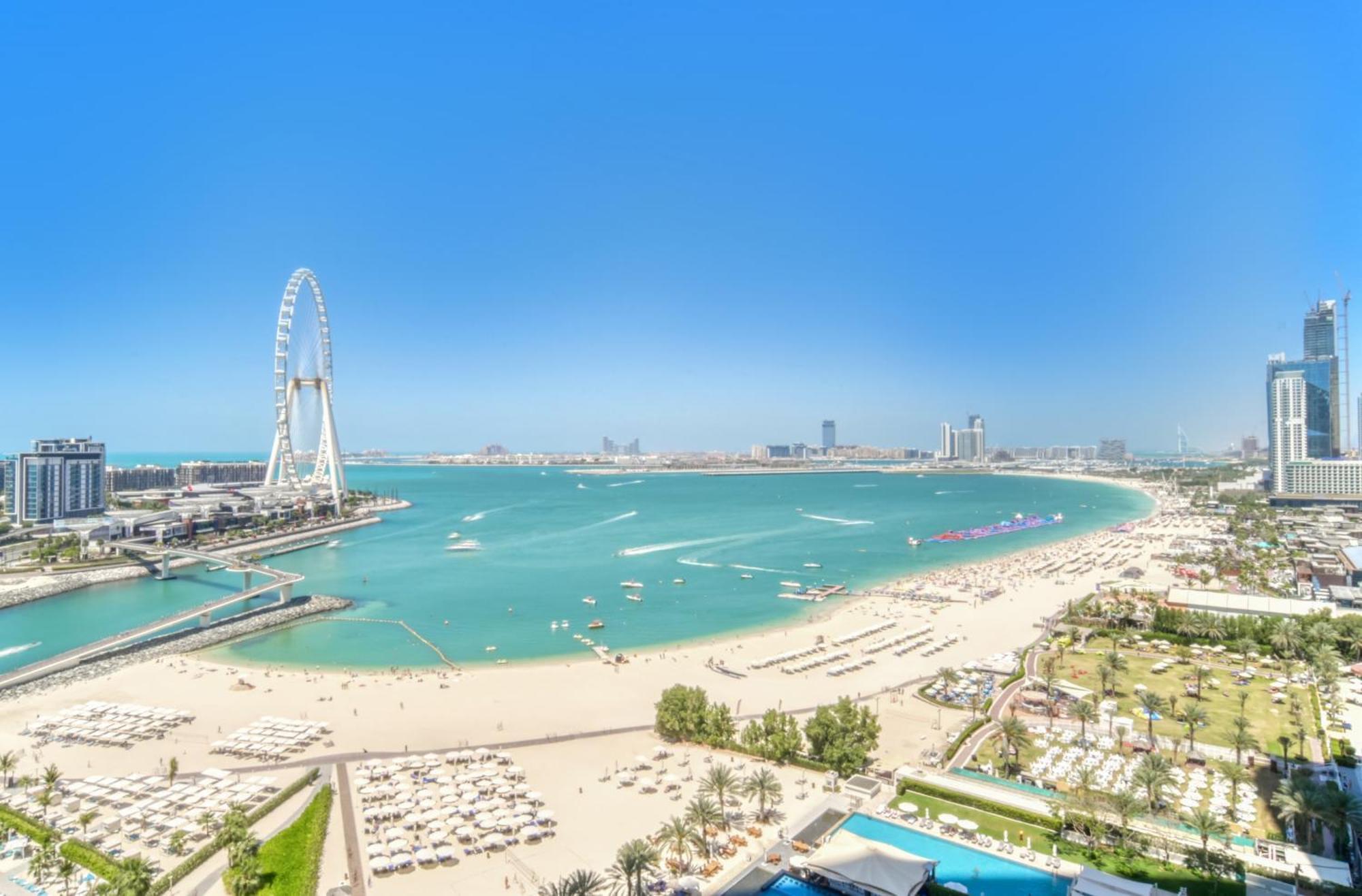 Address Jbr Sea View, Jumeirah Beach Residence, Dubai Marina - Mint Stay Esterno foto