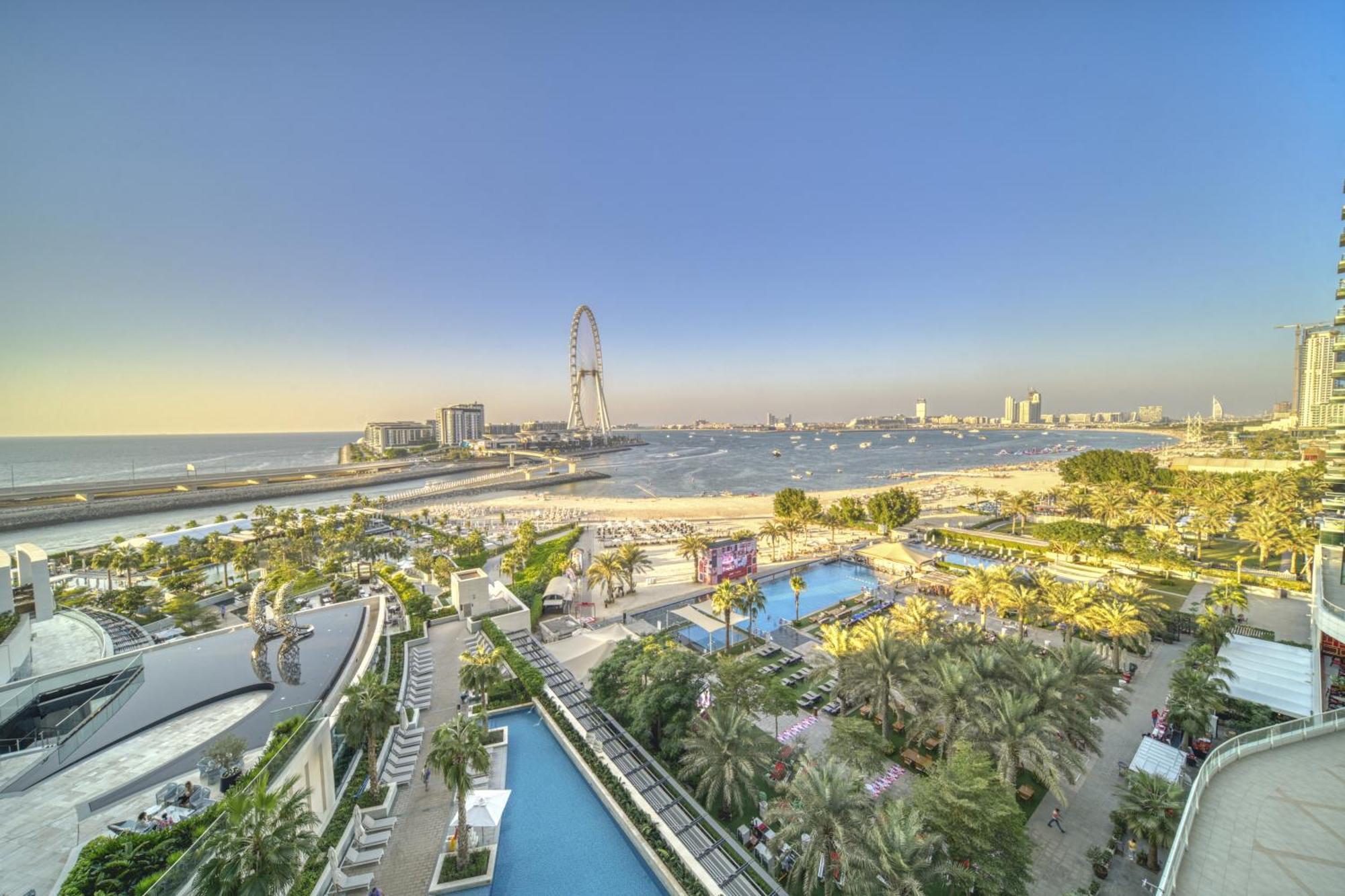 Address Jbr Sea View, Jumeirah Beach Residence, Dubai Marina - Mint Stay Esterno foto