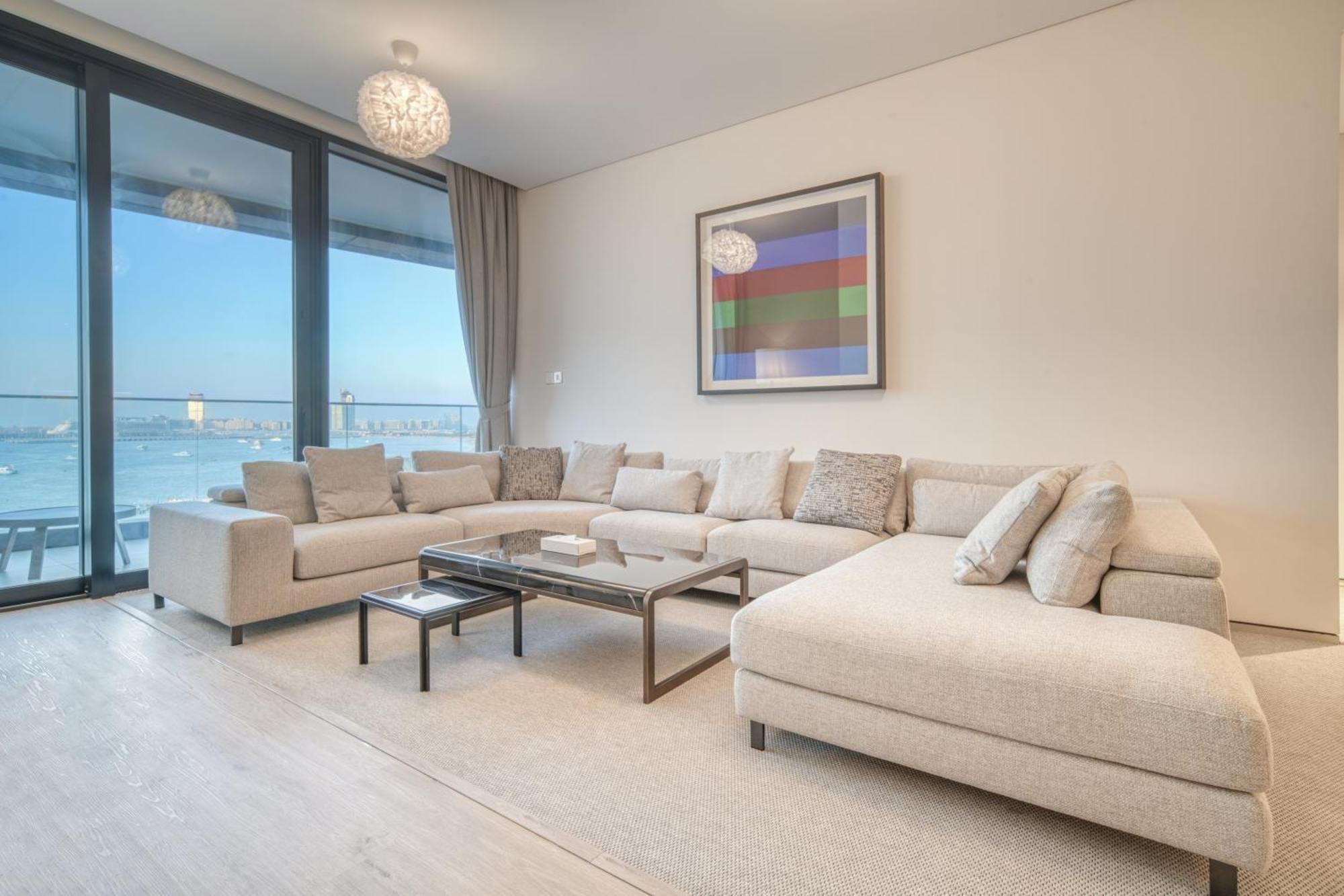 Address Jbr Sea View, Jumeirah Beach Residence, Dubai Marina - Mint Stay Esterno foto