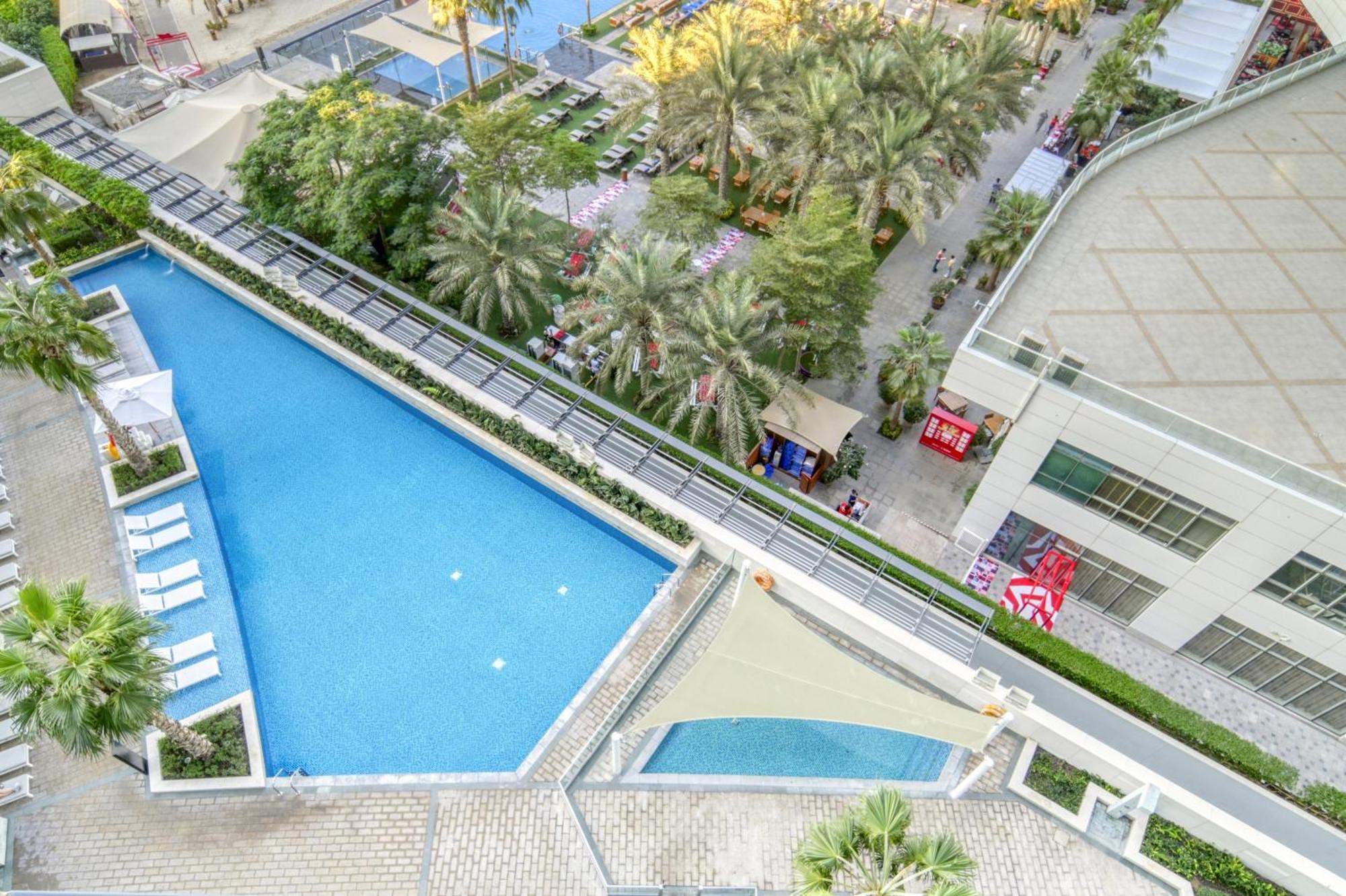 Address Jbr Sea View, Jumeirah Beach Residence, Dubai Marina - Mint Stay Esterno foto