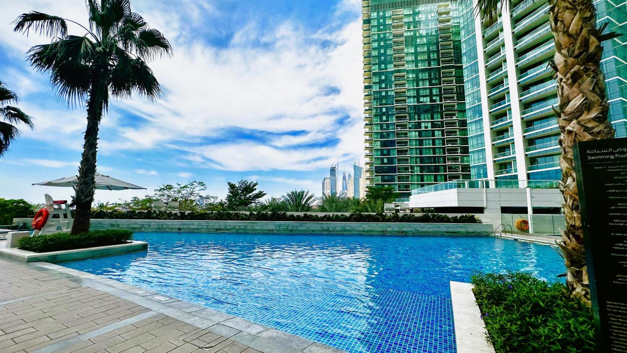 Address Jbr Sea View, Jumeirah Beach Residence, Dubai Marina - Mint Stay Esterno foto