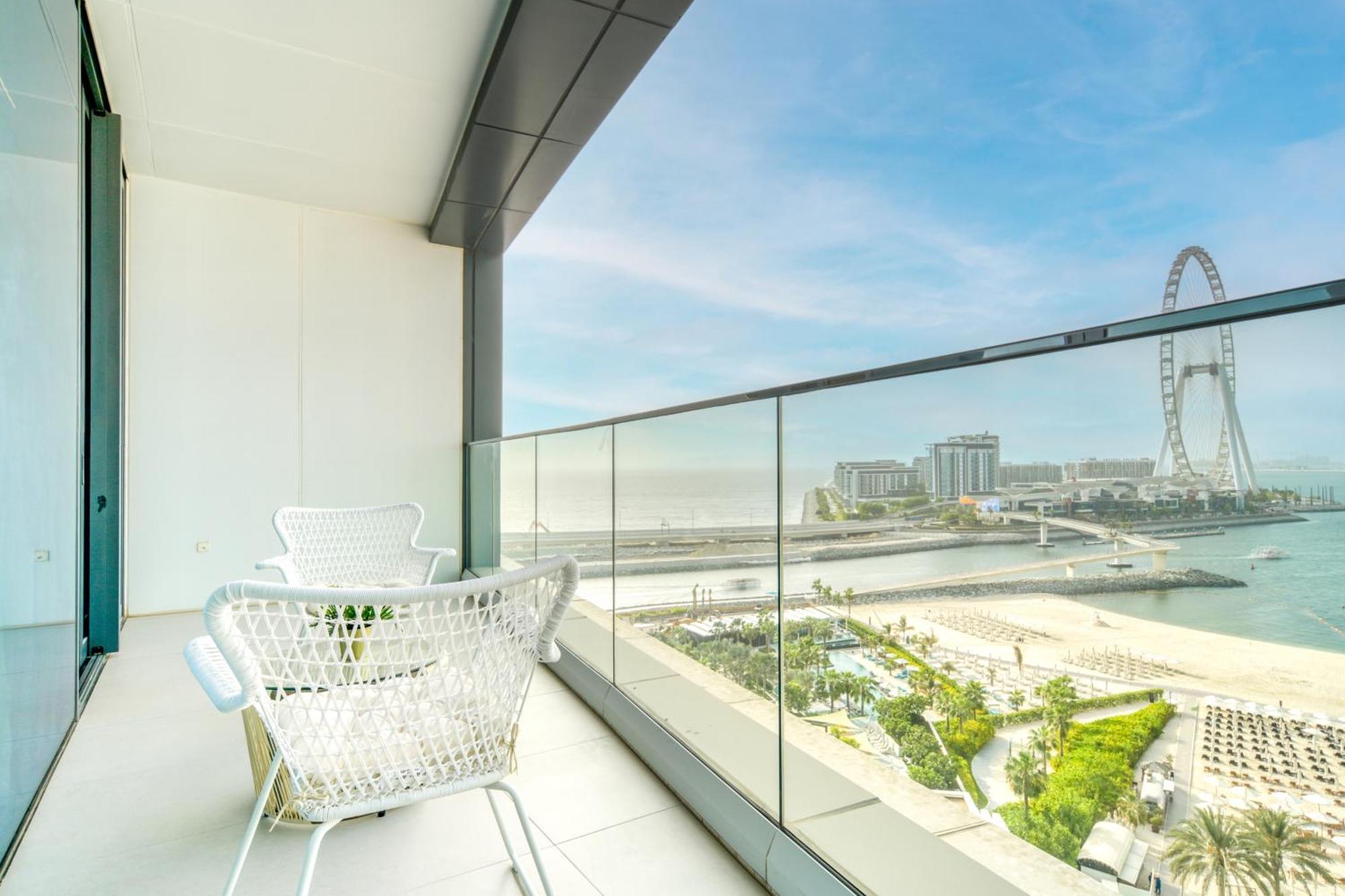Address Jbr Sea View, Jumeirah Beach Residence, Dubai Marina - Mint Stay Esterno foto