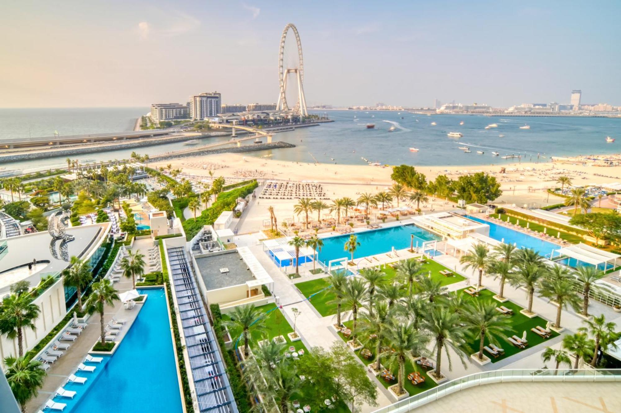 Address Jbr Sea View, Jumeirah Beach Residence, Dubai Marina - Mint Stay Esterno foto