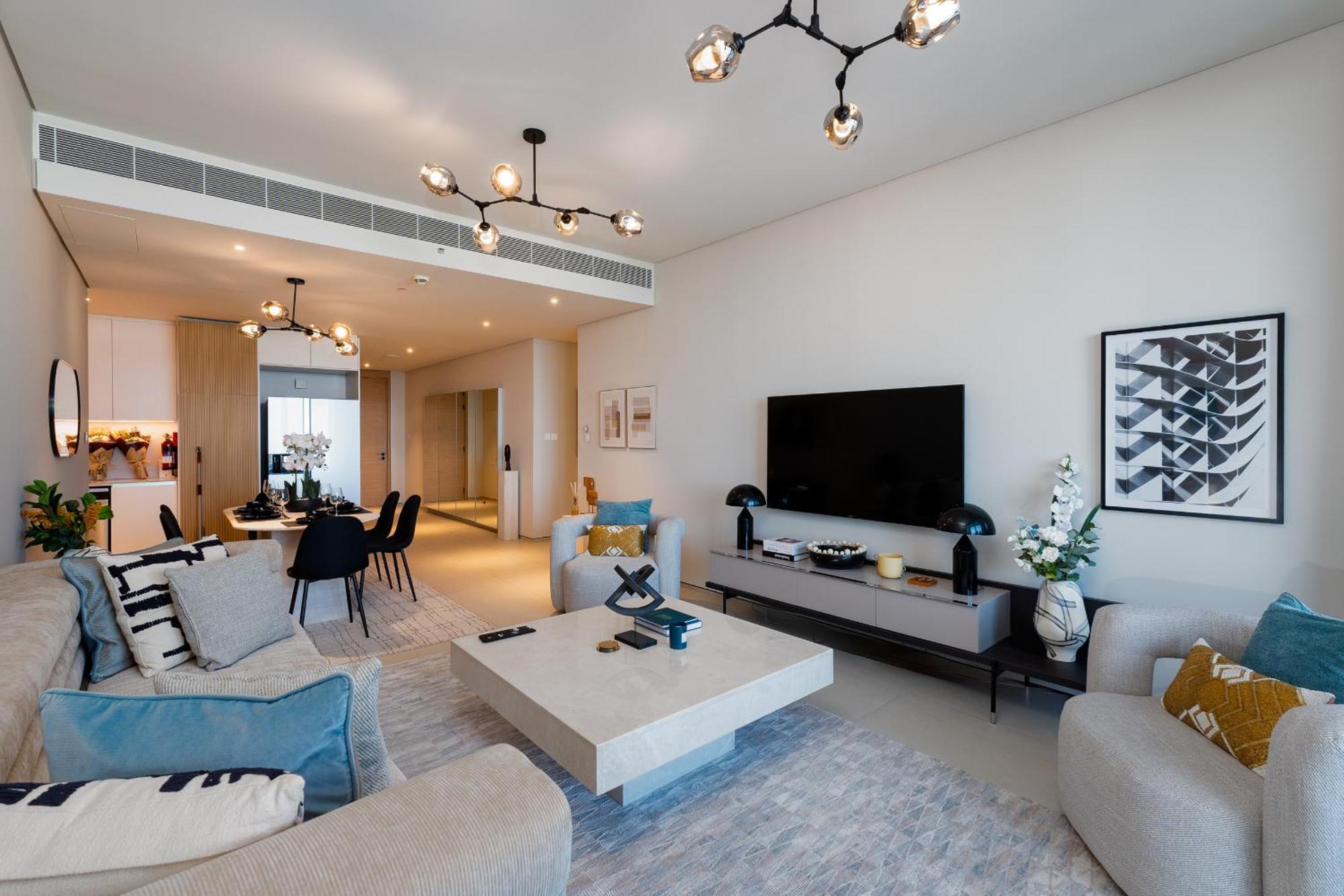 Address Jbr Sea View, Jumeirah Beach Residence, Dubai Marina - Mint Stay Esterno foto