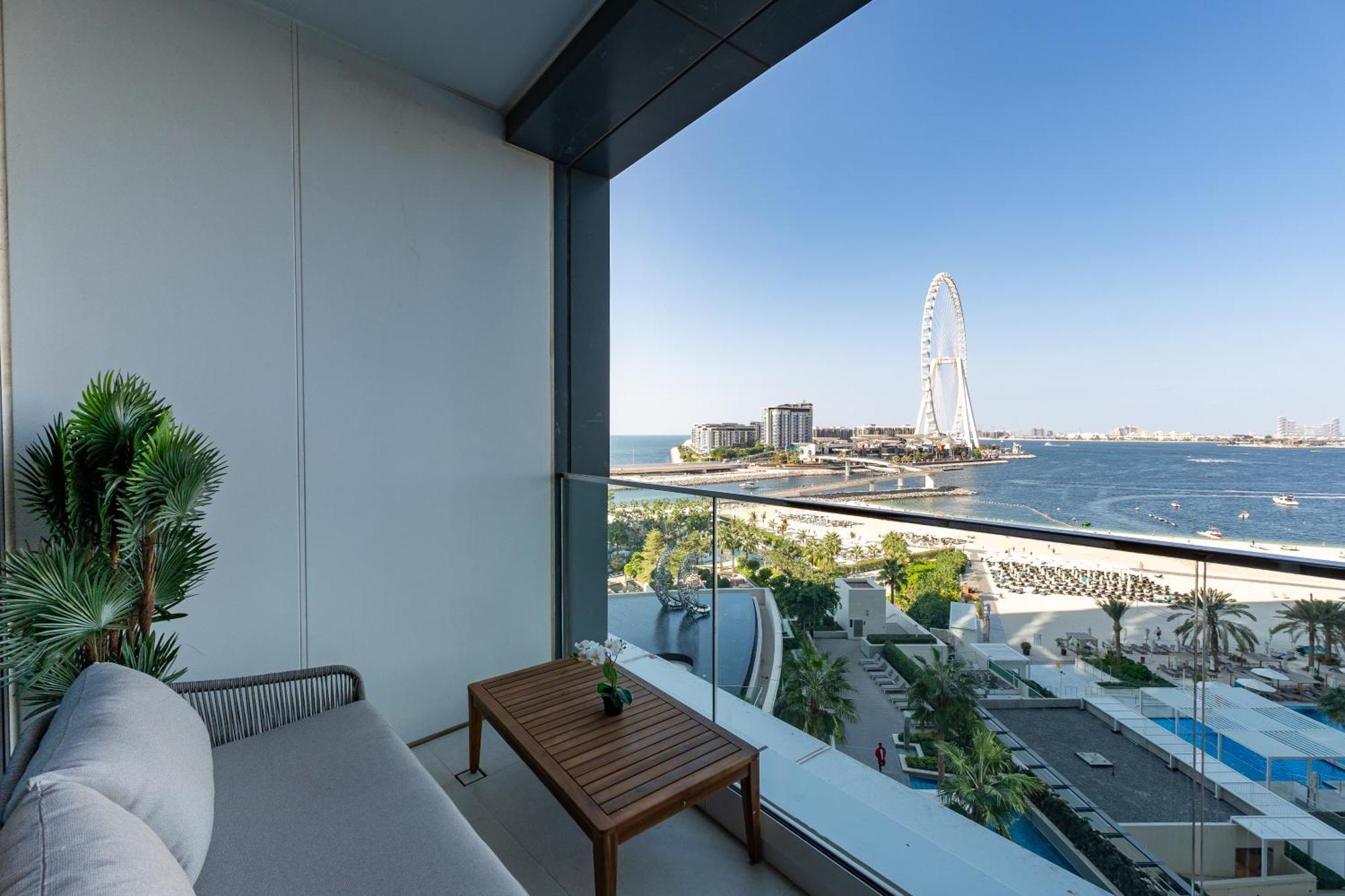 Address Jbr Sea View, Jumeirah Beach Residence, Dubai Marina - Mint Stay Esterno foto