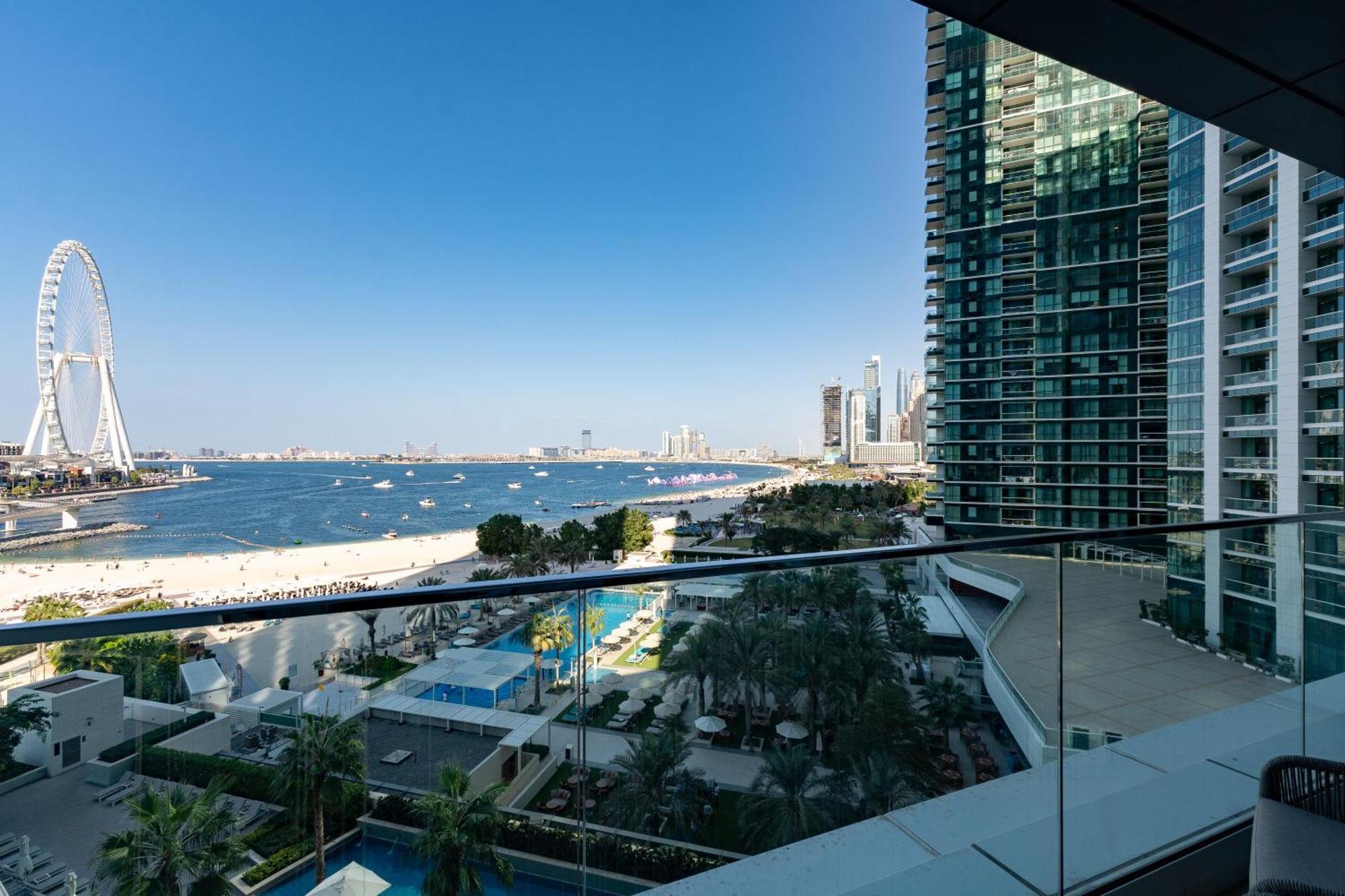 Address Jbr Sea View, Jumeirah Beach Residence, Dubai Marina - Mint Stay Esterno foto