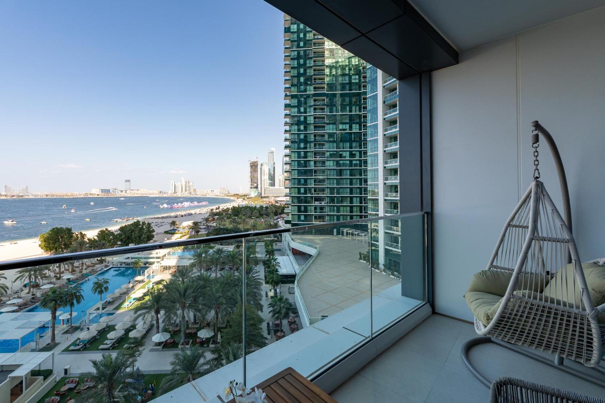 Address Jbr Sea View, Jumeirah Beach Residence, Dubai Marina - Mint Stay Esterno foto