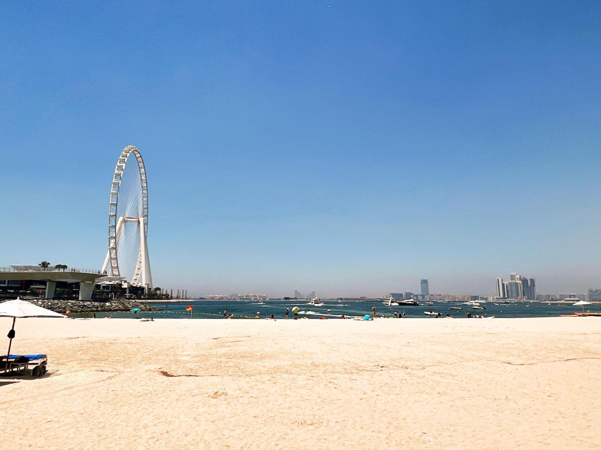 Address Jbr Sea View, Jumeirah Beach Residence, Dubai Marina - Mint Stay Esterno foto