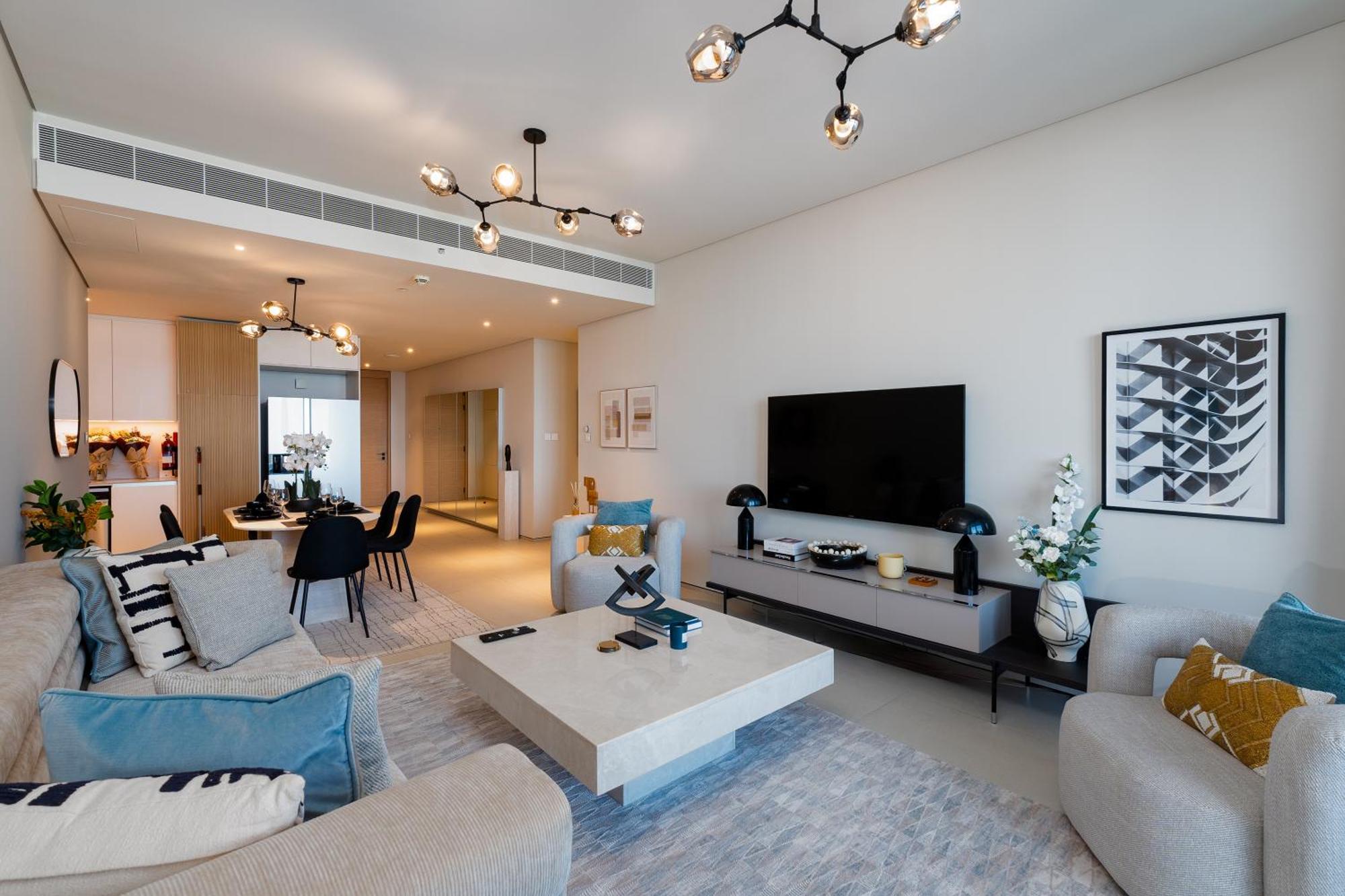 Address Jbr Sea View, Jumeirah Beach Residence, Dubai Marina - Mint Stay Esterno foto