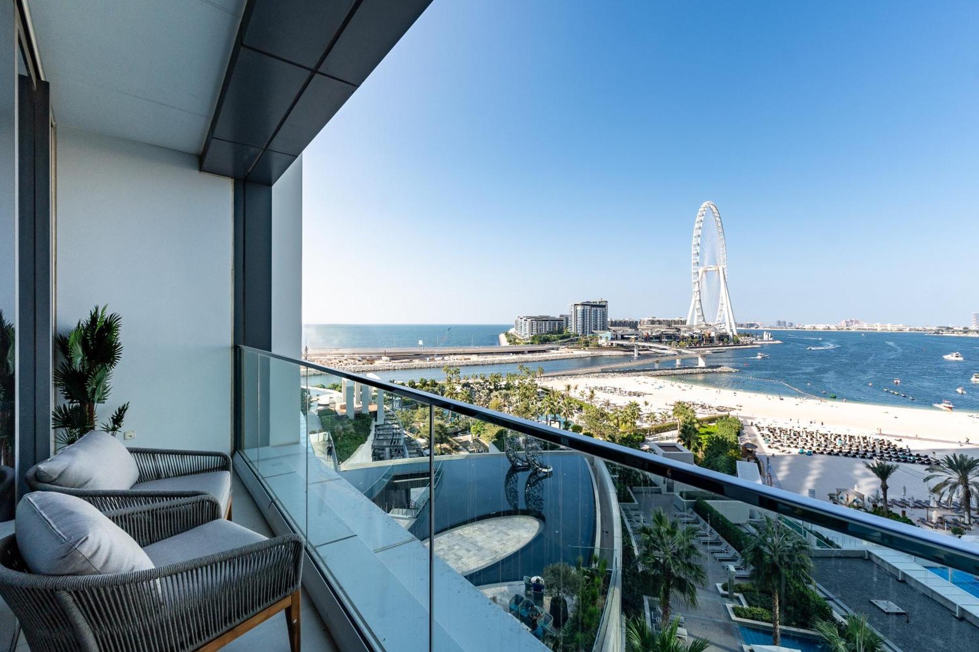 Address Jbr Sea View, Jumeirah Beach Residence, Dubai Marina - Mint Stay Esterno foto