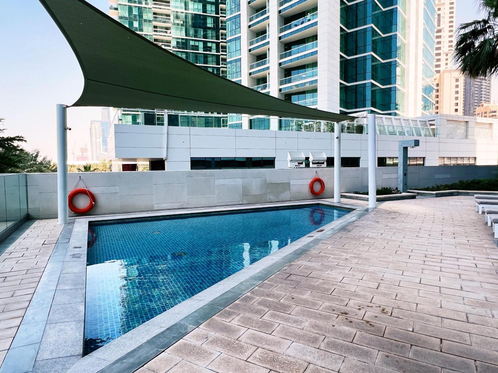 Address Jbr Sea View, Jumeirah Beach Residence, Dubai Marina - Mint Stay Esterno foto