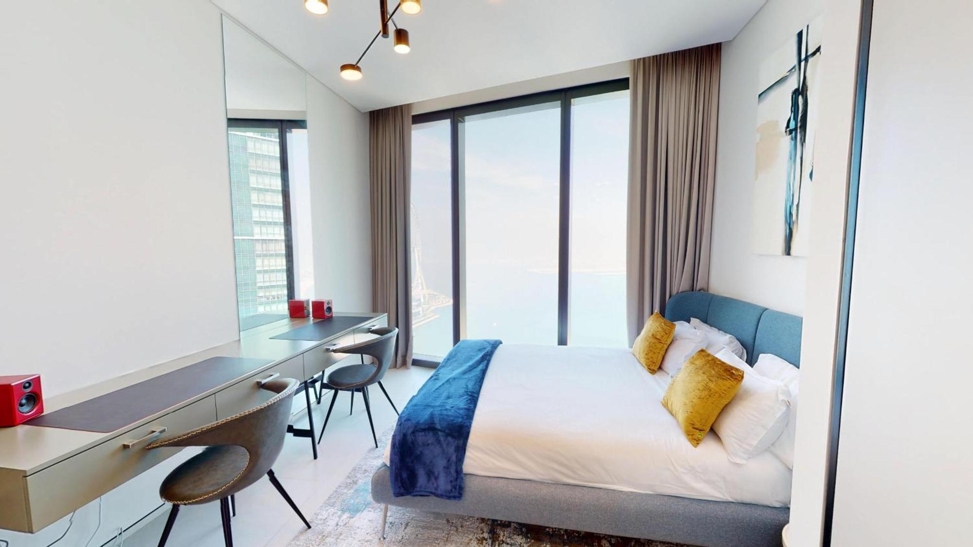 Address Jbr Sea View, Jumeirah Beach Residence, Dubai Marina - Mint Stay Esterno foto