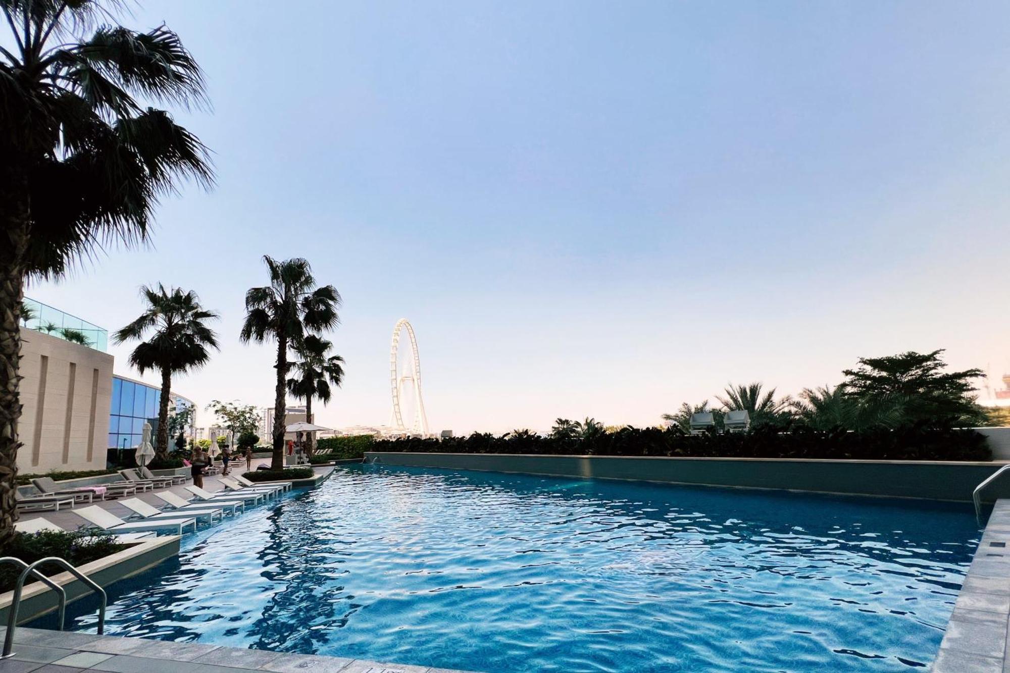 Address Jbr Sea View, Jumeirah Beach Residence, Dubai Marina - Mint Stay Esterno foto