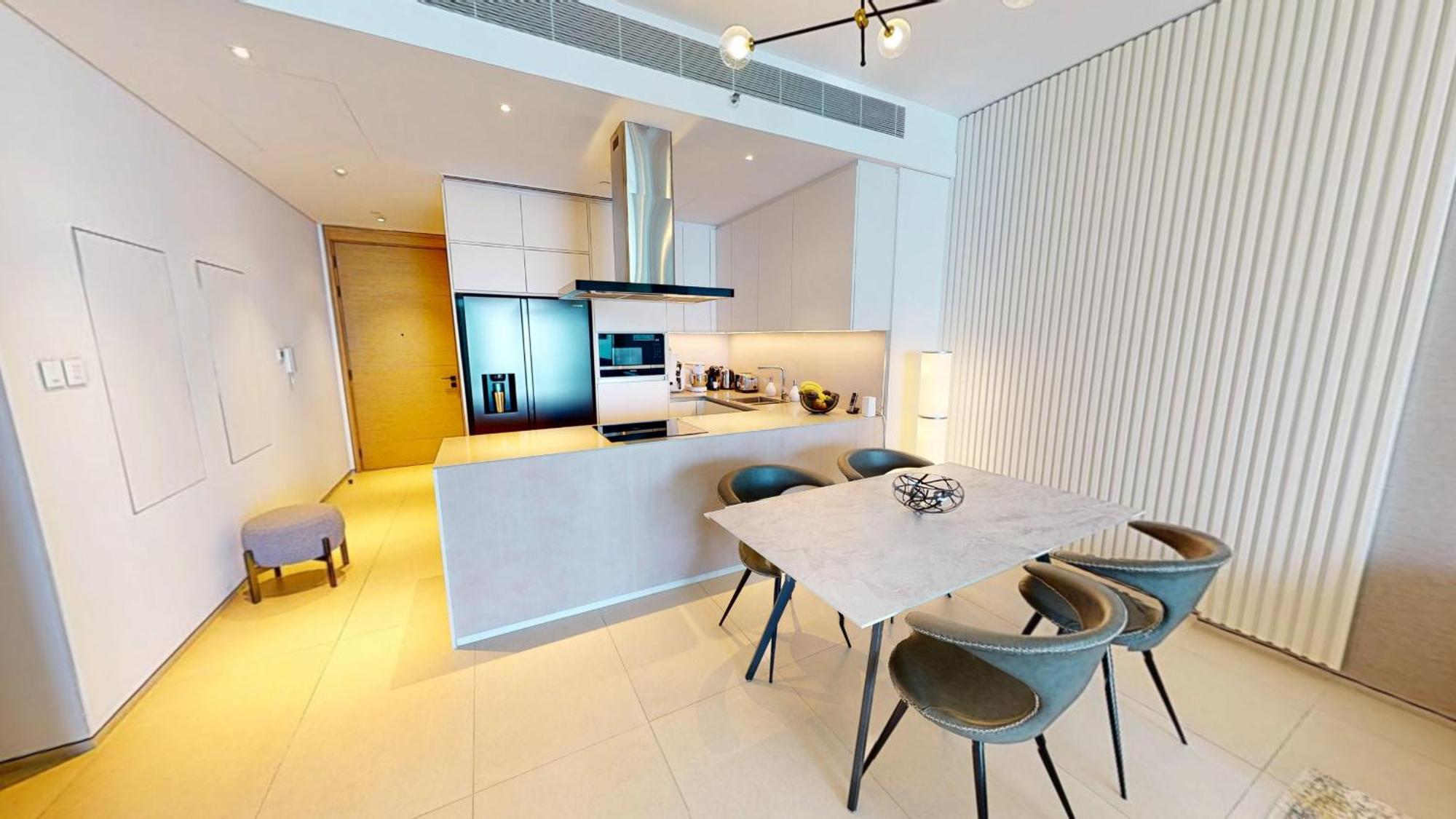 Address Jbr Sea View, Jumeirah Beach Residence, Dubai Marina - Mint Stay Esterno foto