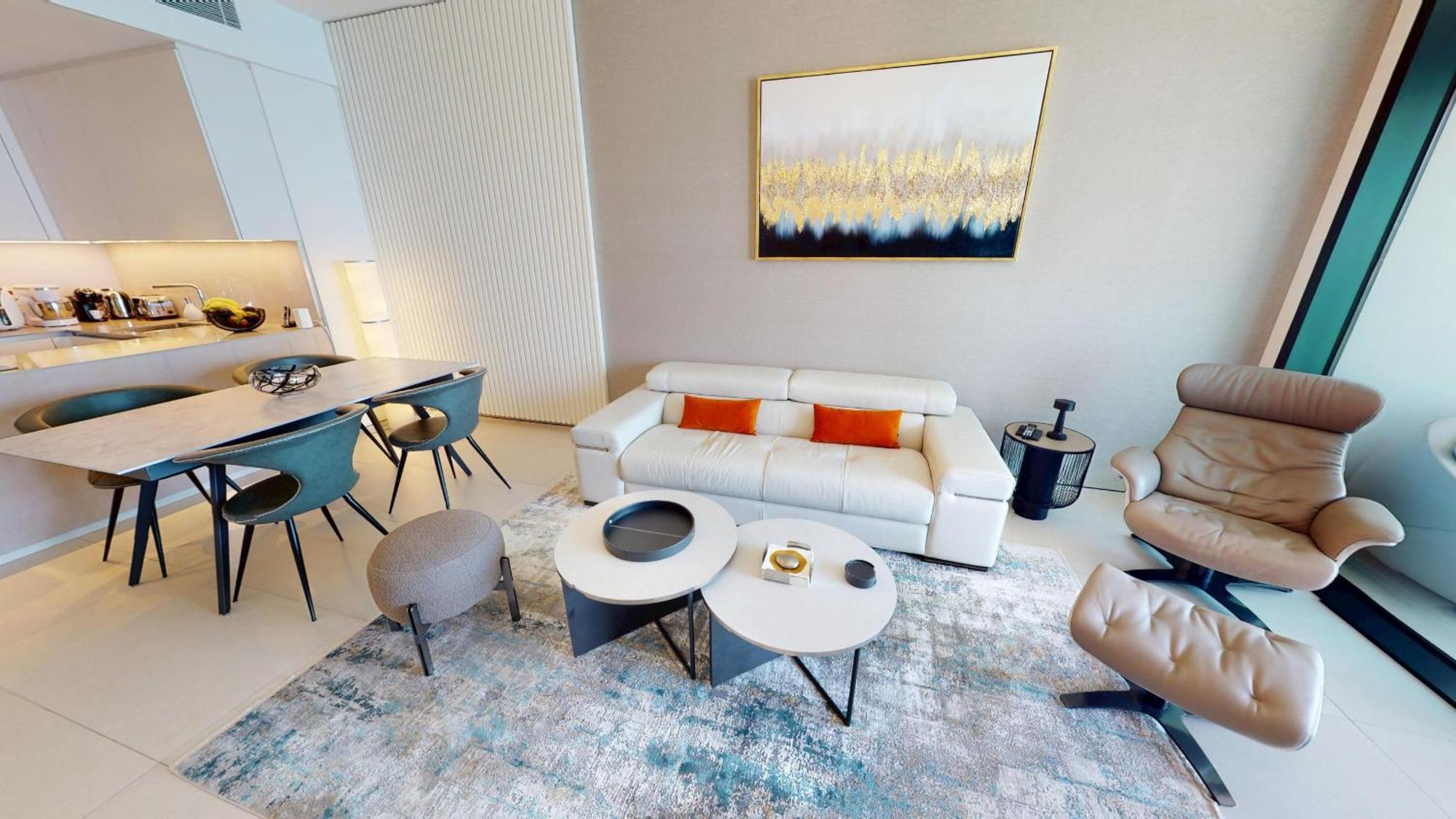Address Jbr Sea View, Jumeirah Beach Residence, Dubai Marina - Mint Stay Esterno foto